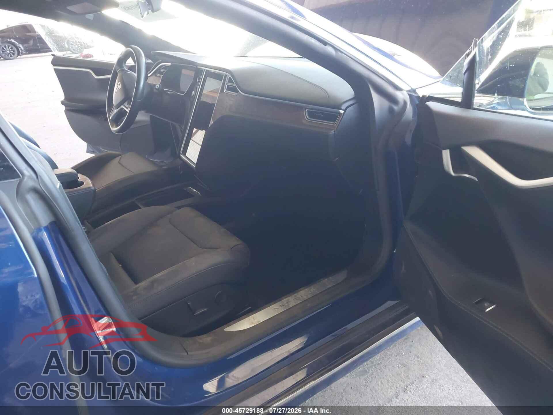 TESLA MODEL S 2017 - 5YJSA1E25HF230278