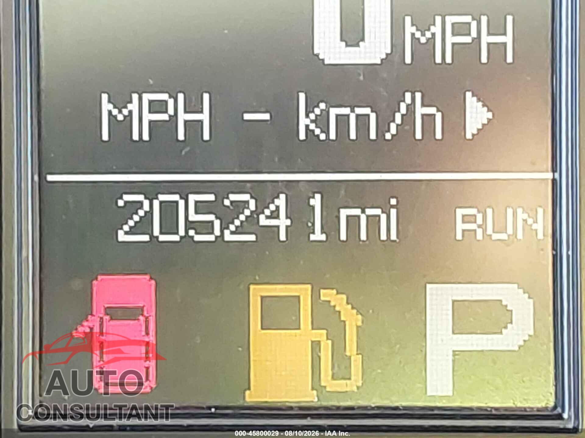 DODGE DURANGO 2012 - 1C4RDHAG8CC237263
