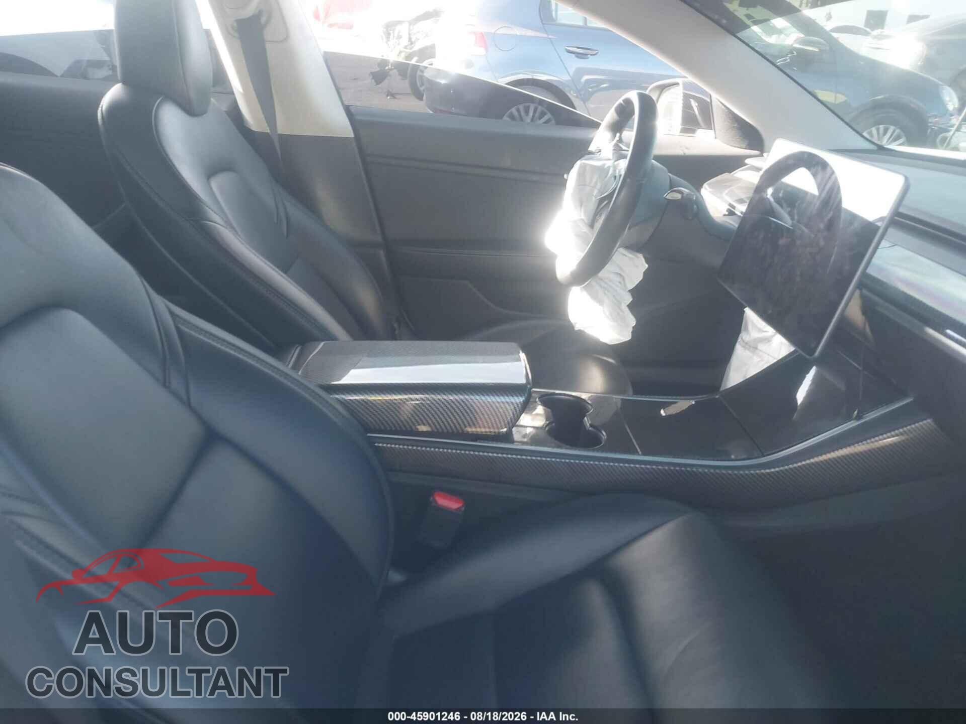 TESLA MODEL 3 2018 - 5YJ3E1EA5JF162473