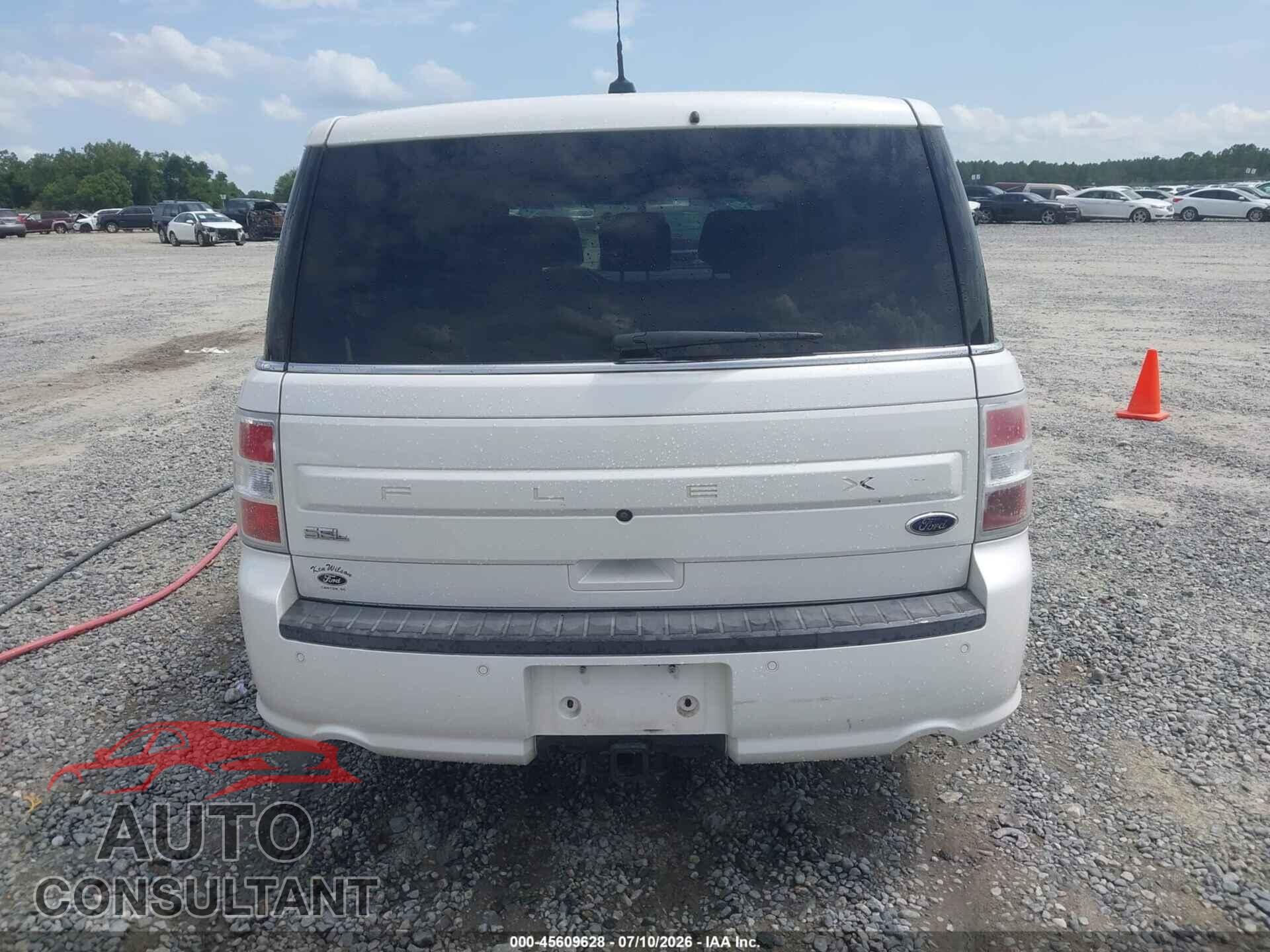 FORD FLEX 2014 - 2FMGK5C83EBD16484
