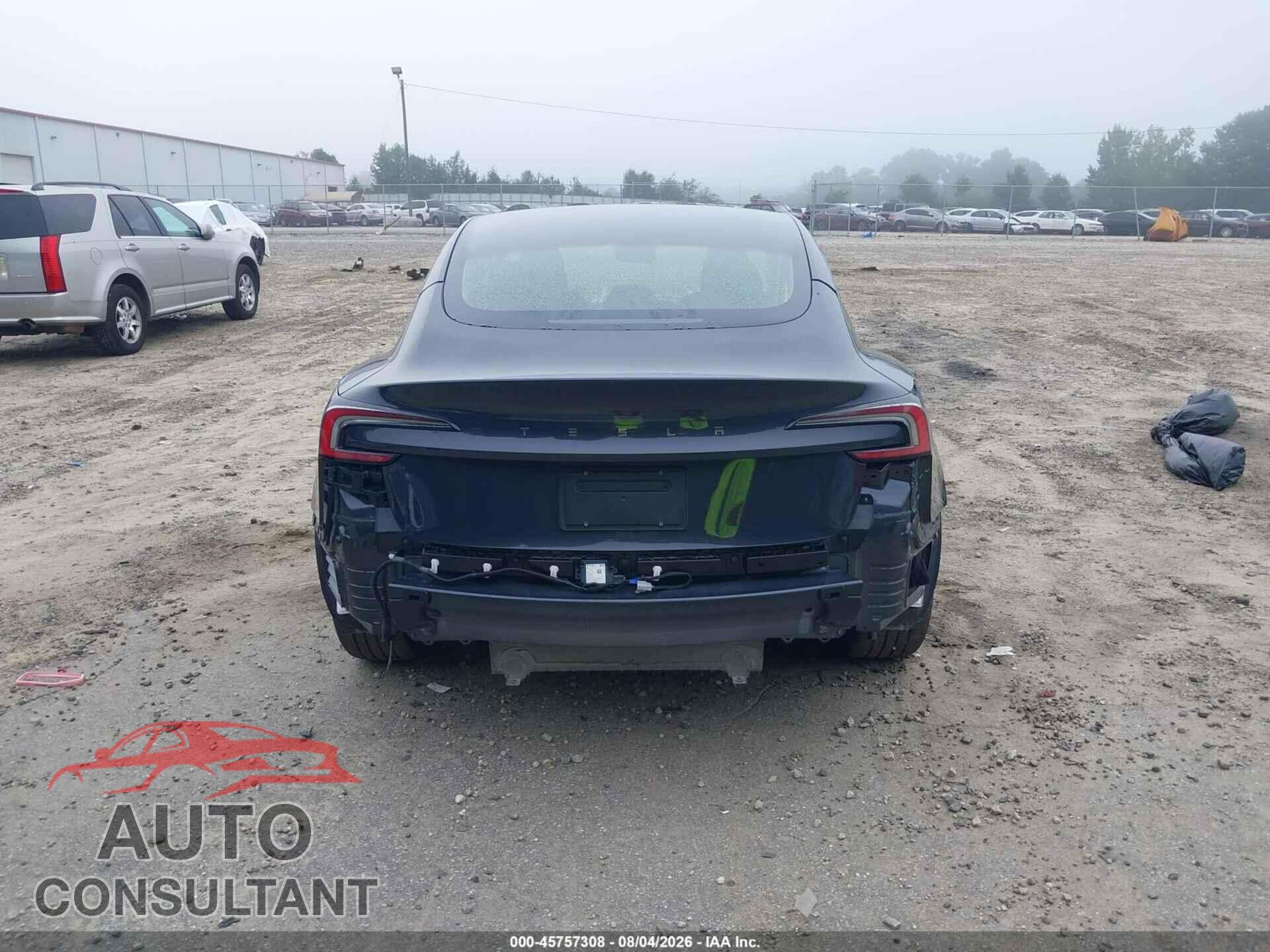 TESLA MODEL 3 2024 - 5YJ3E1EA3RF865744