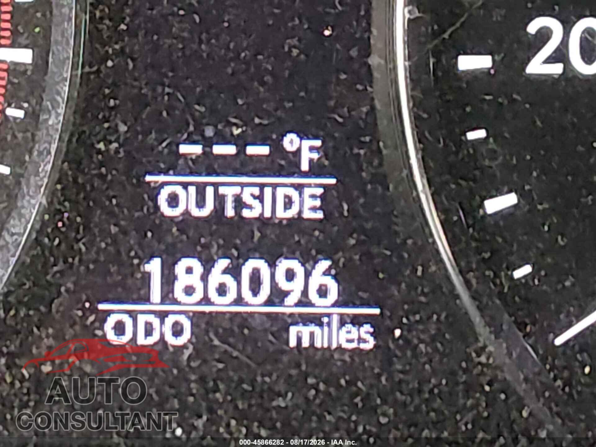 LEXUS LS 460 2013 - JTHBL5EF3D5118268
