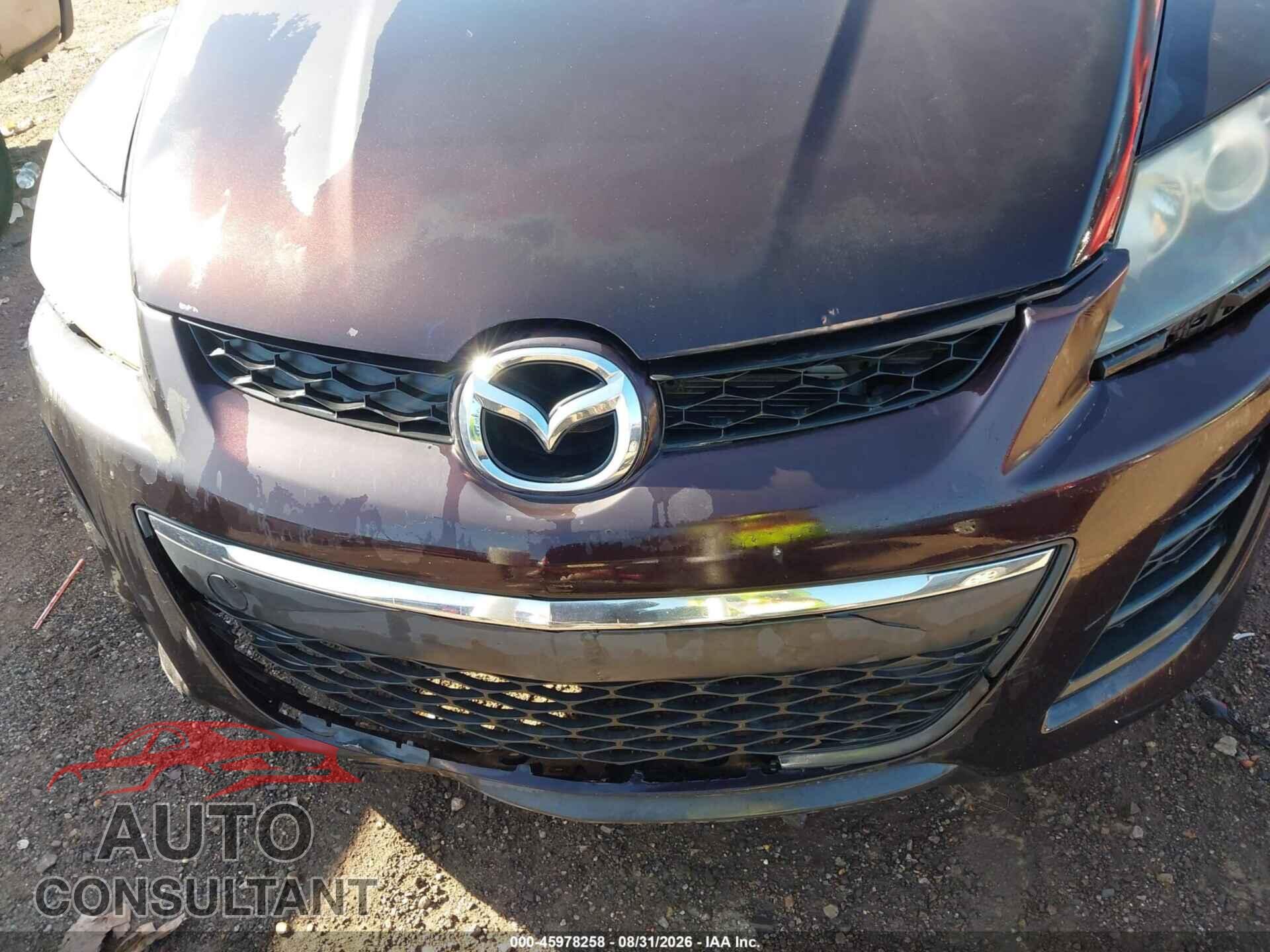 MAZDA CX-7 2011 - JM3ER2B54B0364237