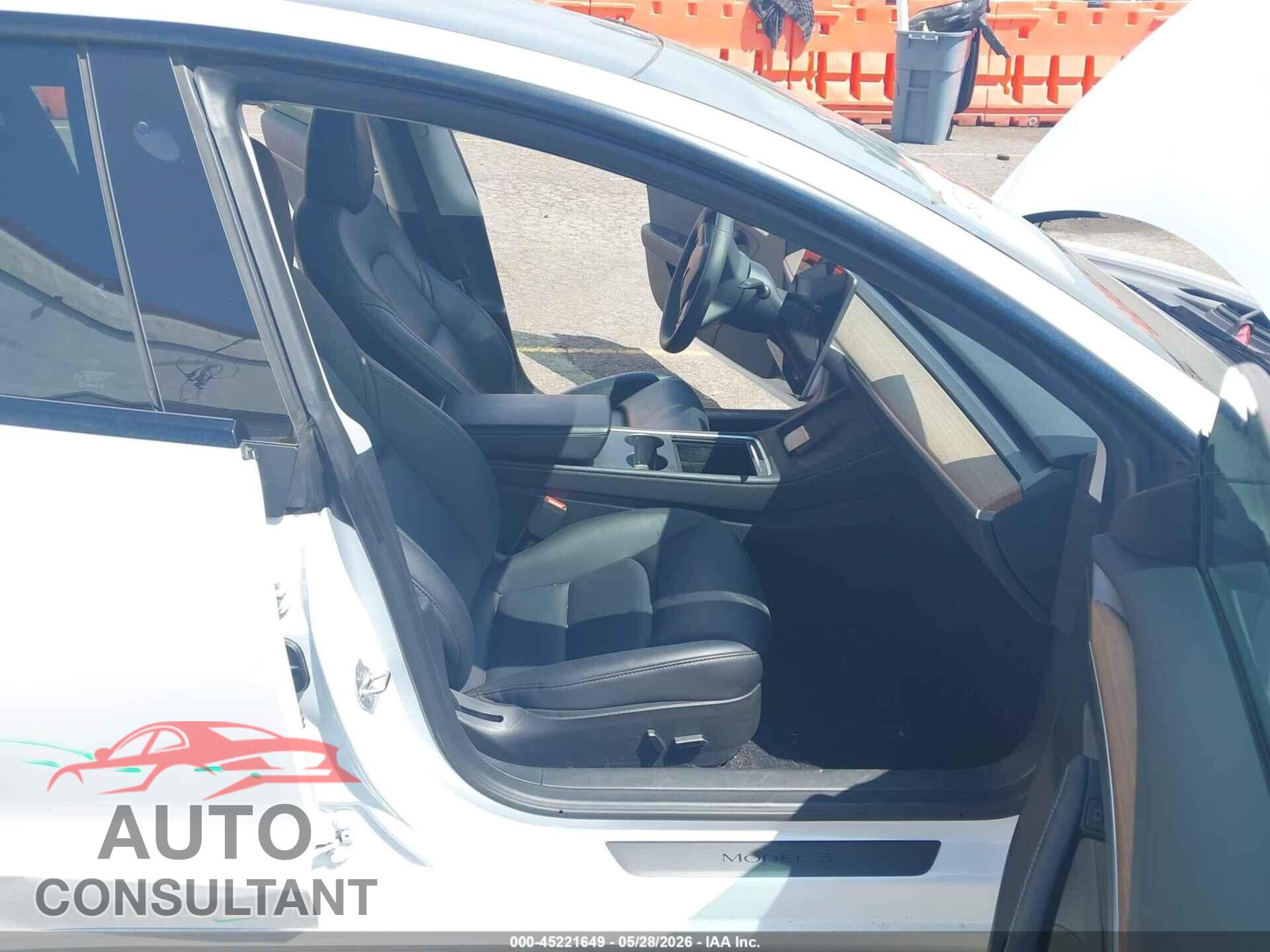 TESLA MODEL 3 2023 - 5YJ3E1EA2PF541908