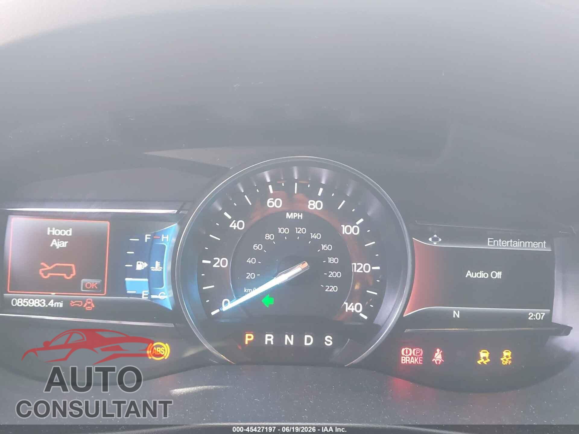 FORD EXPLORER 2018 - 1FM5K8D82JGB91200