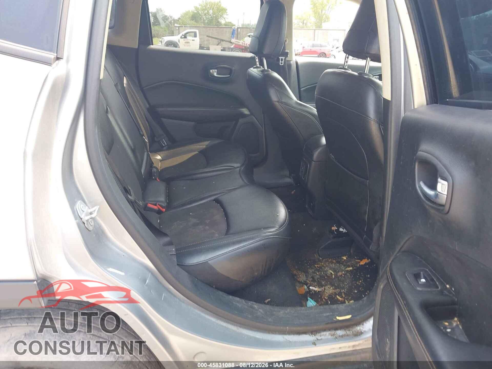 JEEP COMPASS 2020 - 3C4NJDBB5LT222632