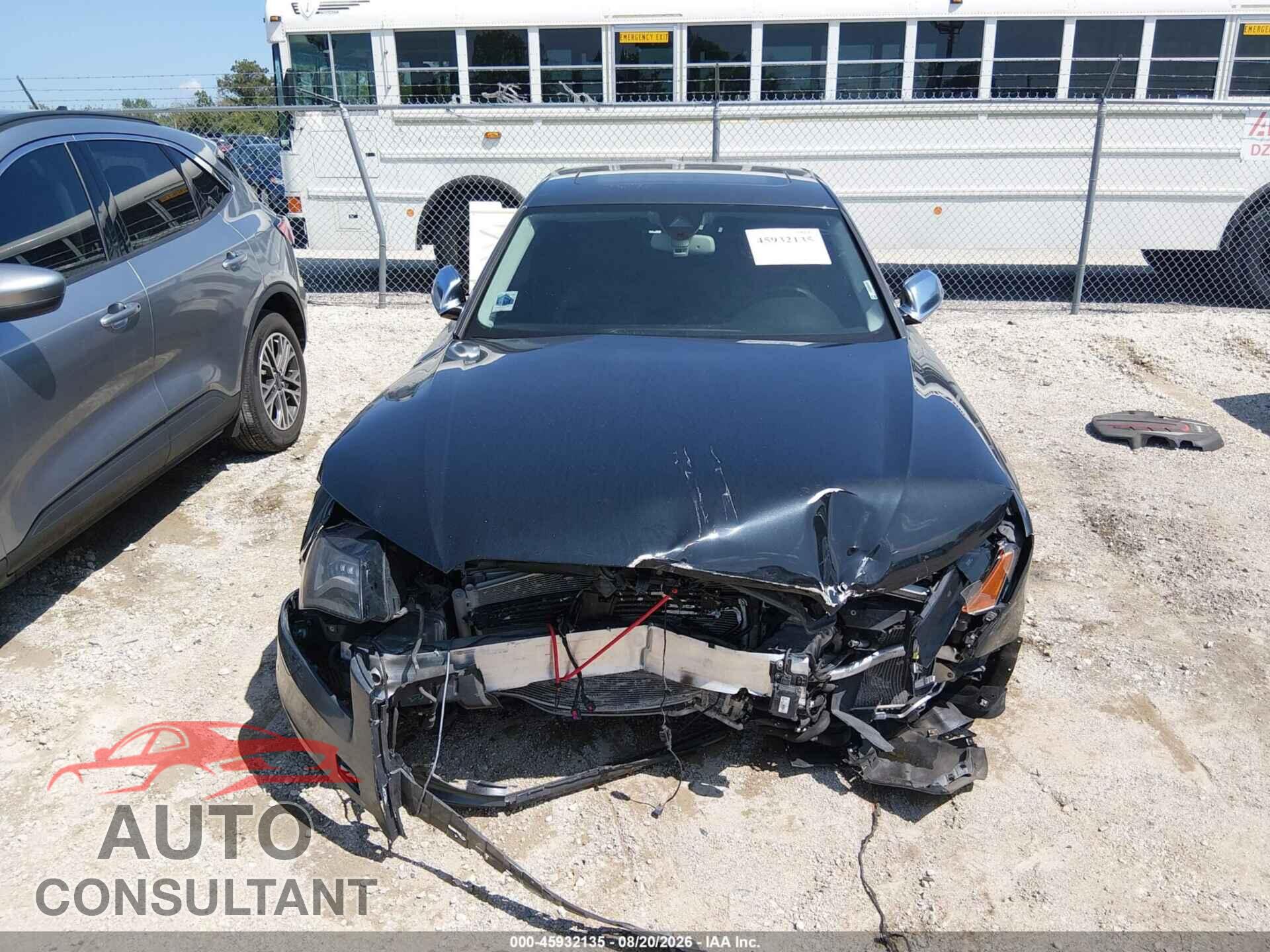 AUDI S8 2013 - WAUD2AFDXDN009029