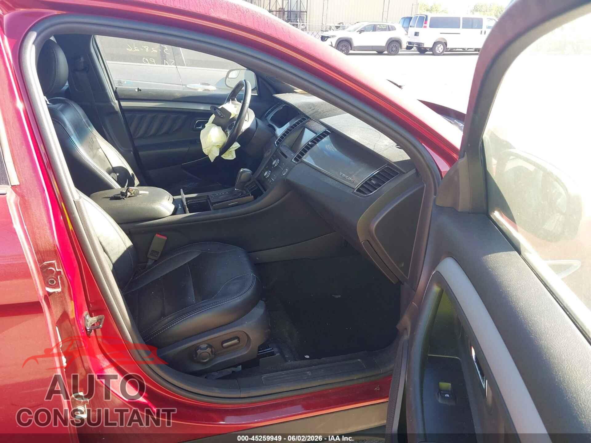 FORD TAURUS 2014 - 1FAHP2E86EG100326