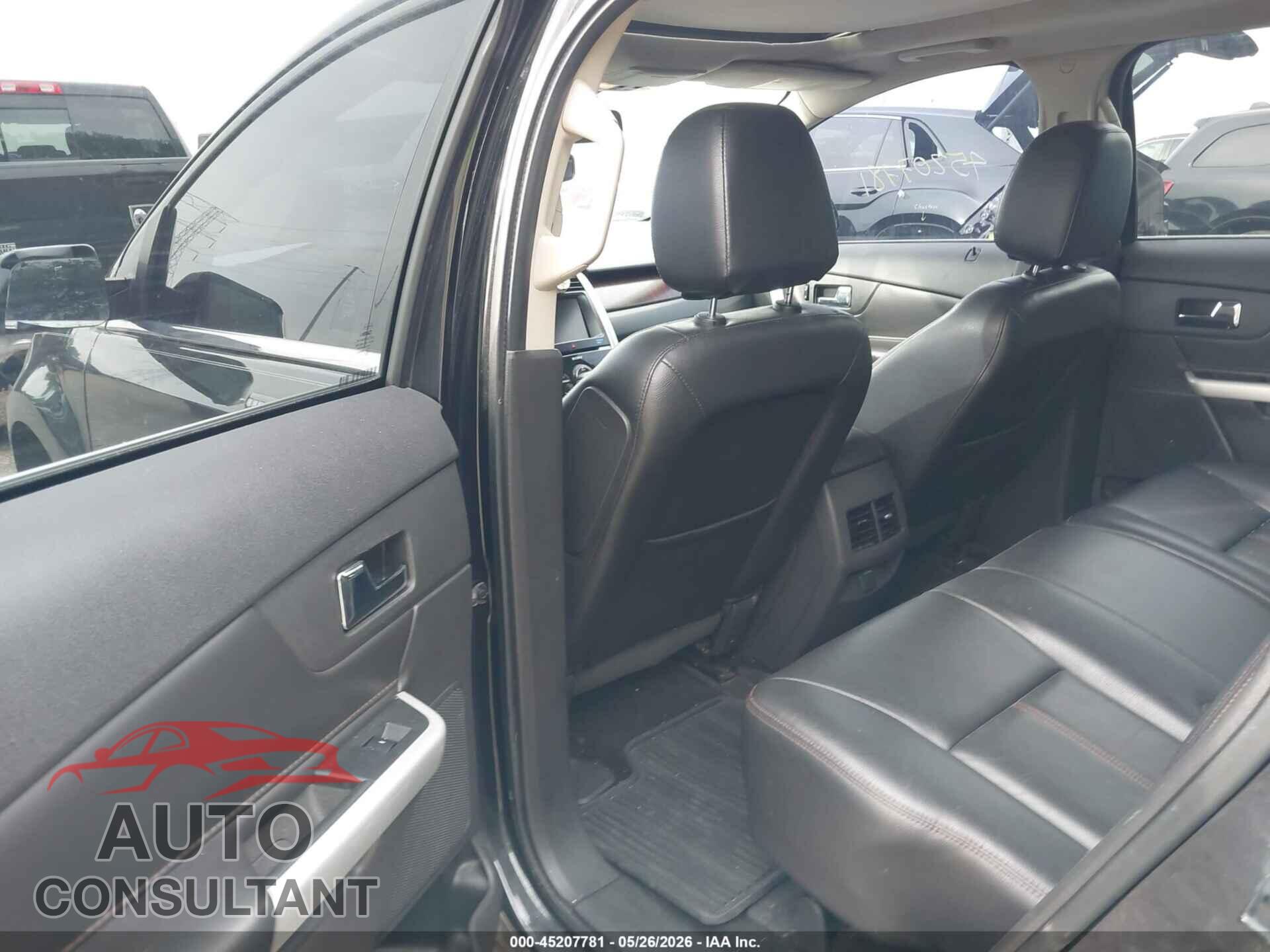 FORD EDGE 2013 - 2FMDK4KC5DBB24713