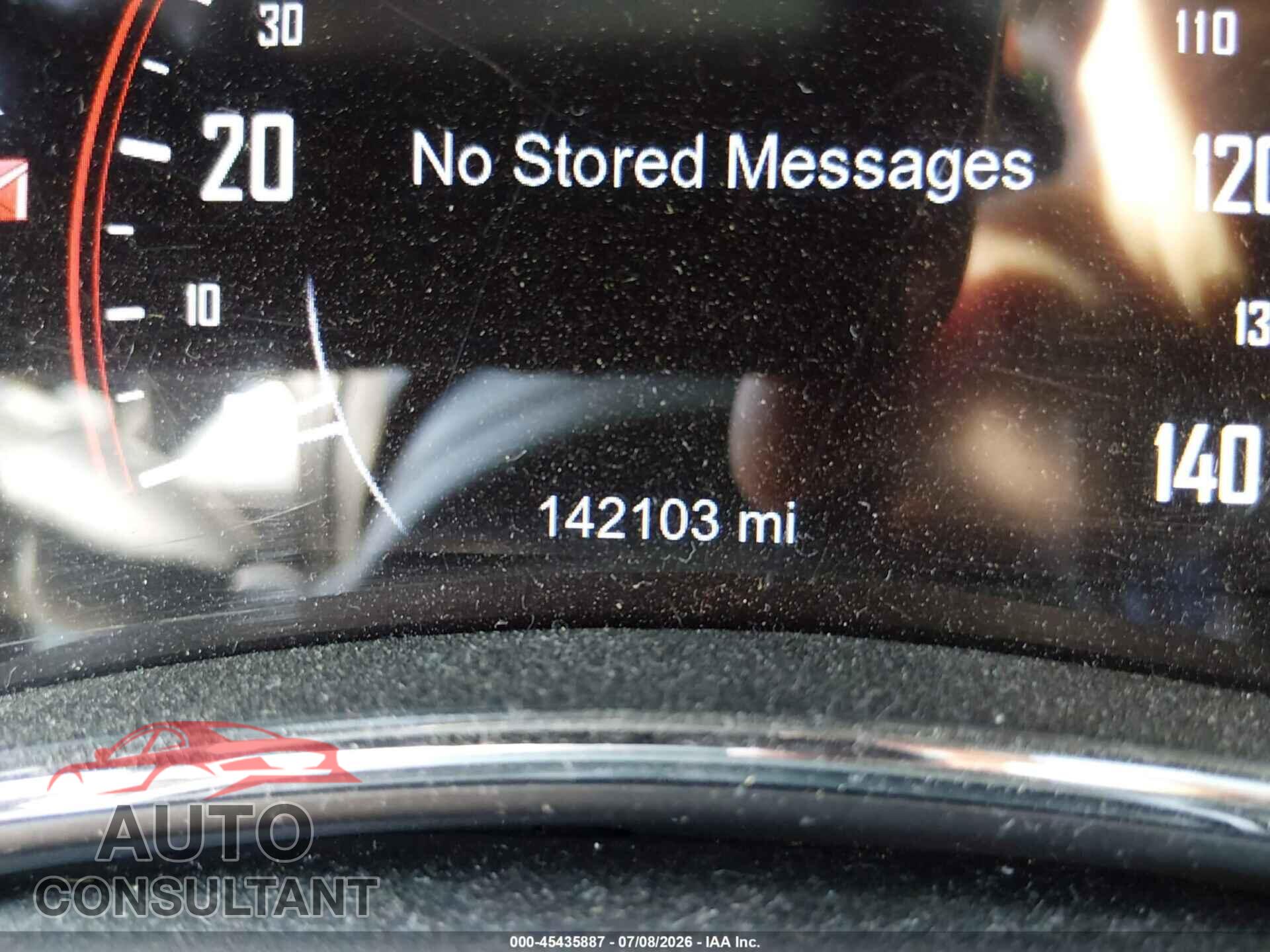 DODGE DURANGO 2014 - 1C4RDJDG4EC976989