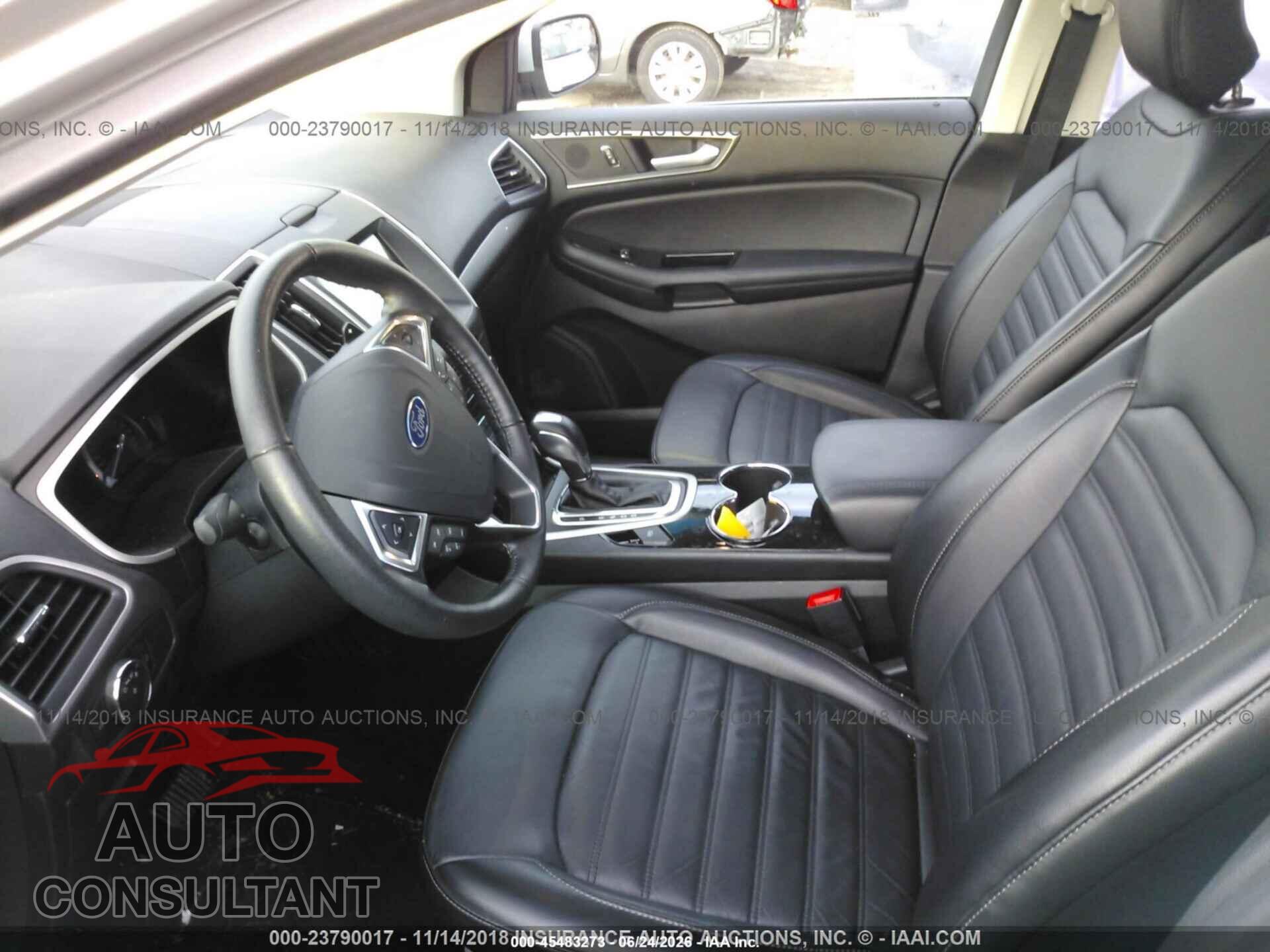 FORD EDGE 2016 - 2FMPK4J97GBC33505