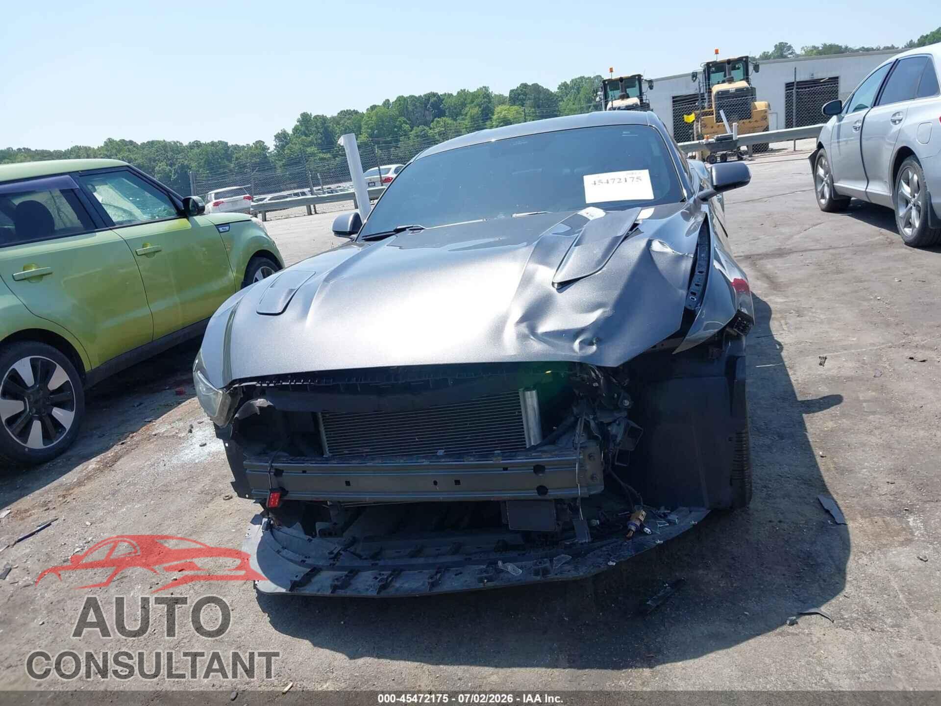 FORD MUSTANG 2015 - 1FA6P8CF6F5367541