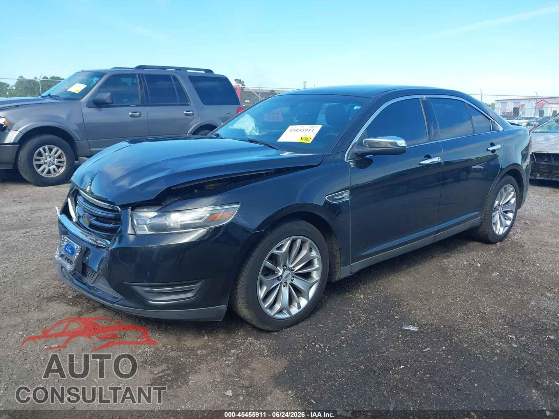 FORD TAURUS 2015 - 1FAHP2F87FG127003