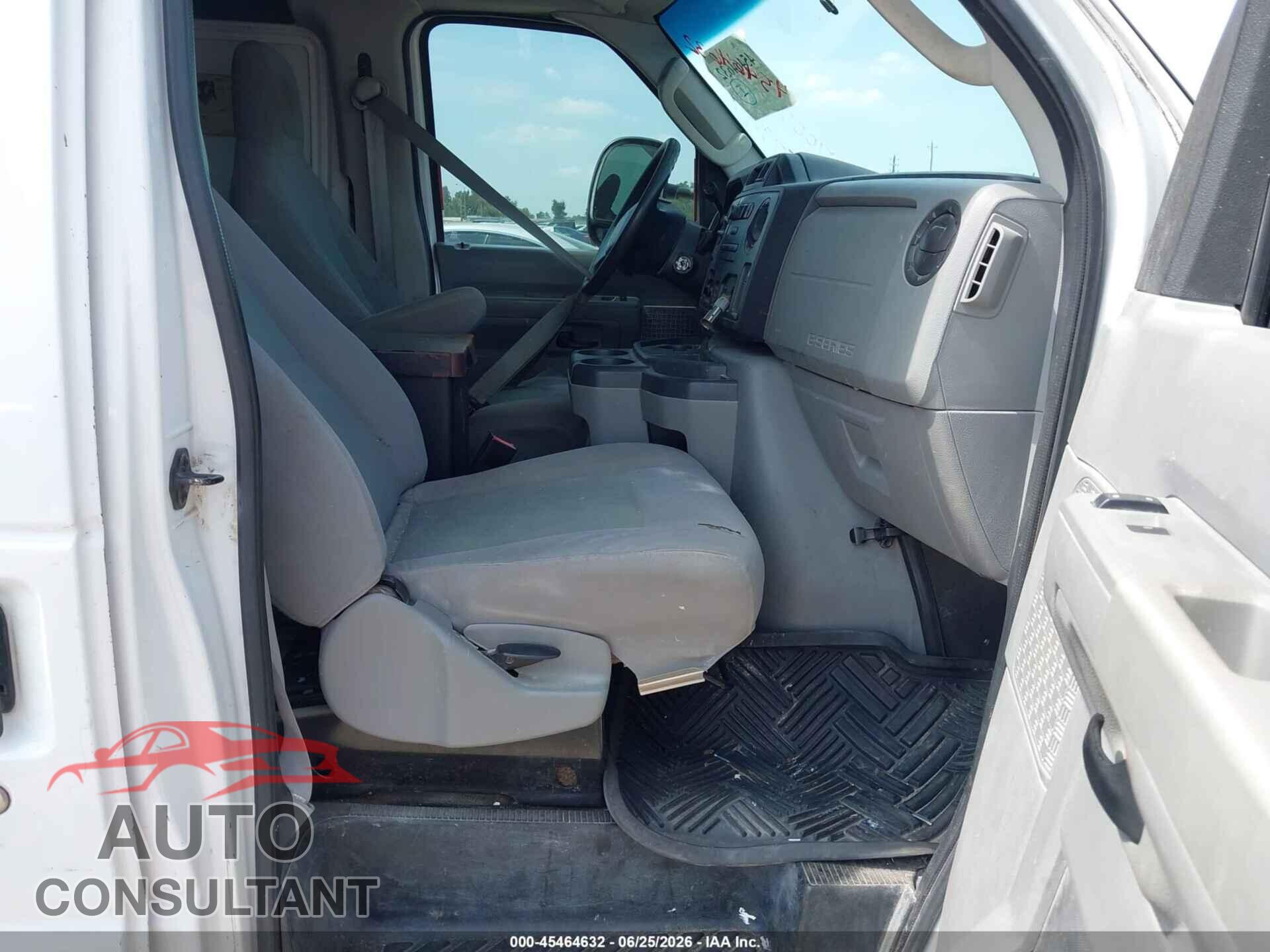 FORD E-250 2012 - 1FTNE2EW3CDB07007