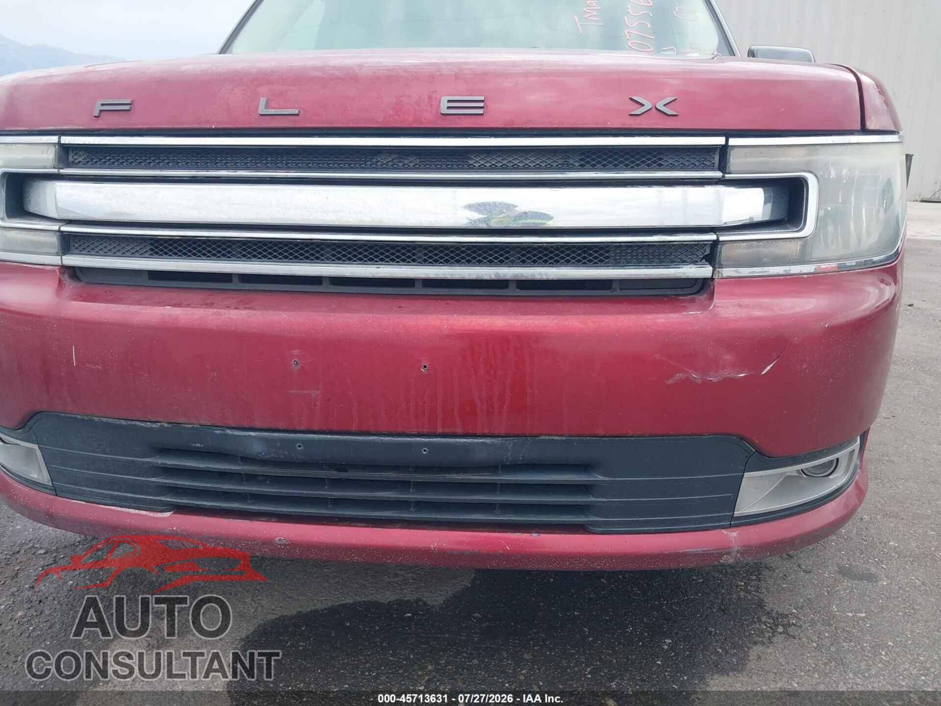 FORD FLEX 2013 - 2FMHK6C80DBD07556