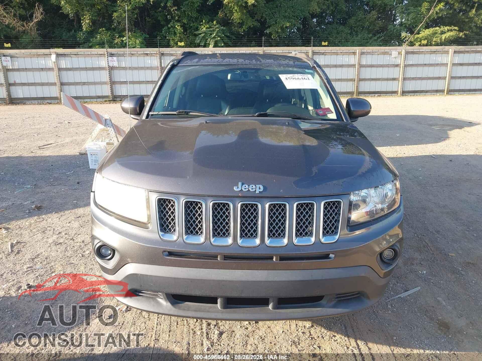 JEEP COMPASS 2015 - 1C4NJCEB9FD361632