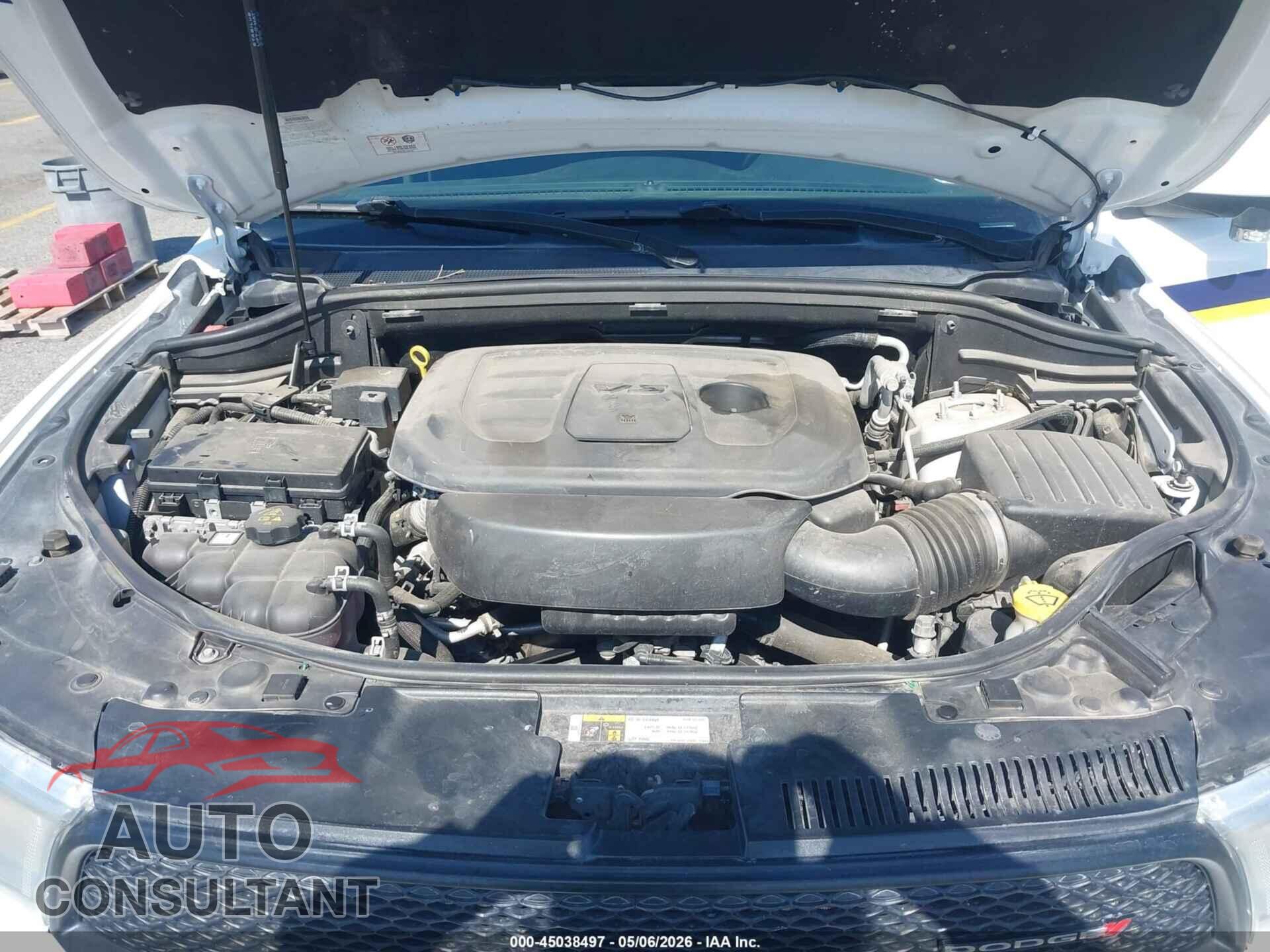 DODGE DURANGO 2020 - 1C4RDJFG9LC204966