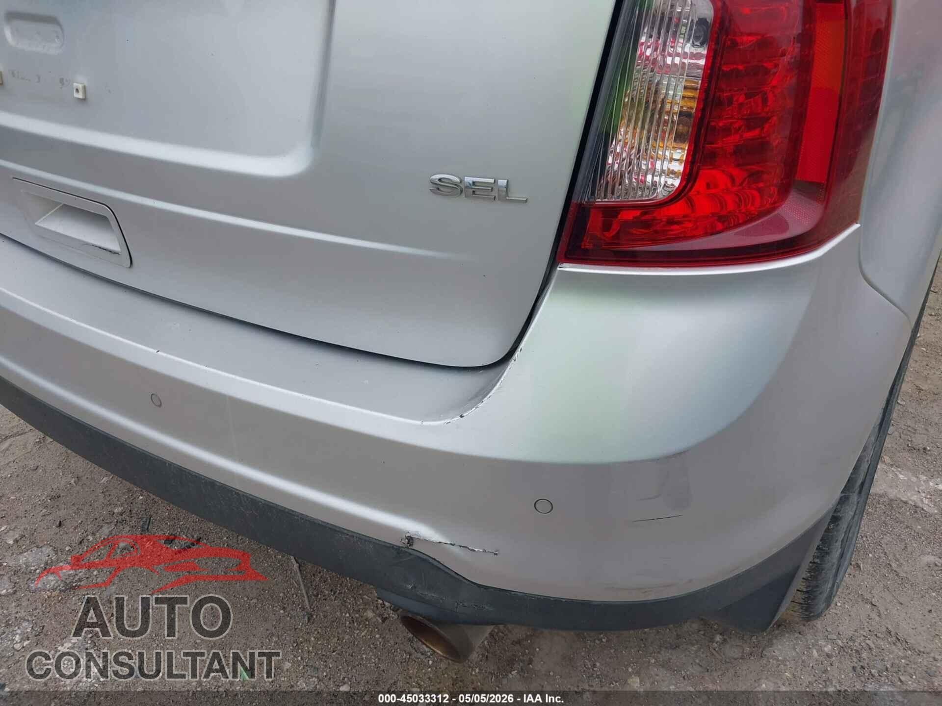 FORD EDGE 2013 - 2FMDK3JC1DBA94783