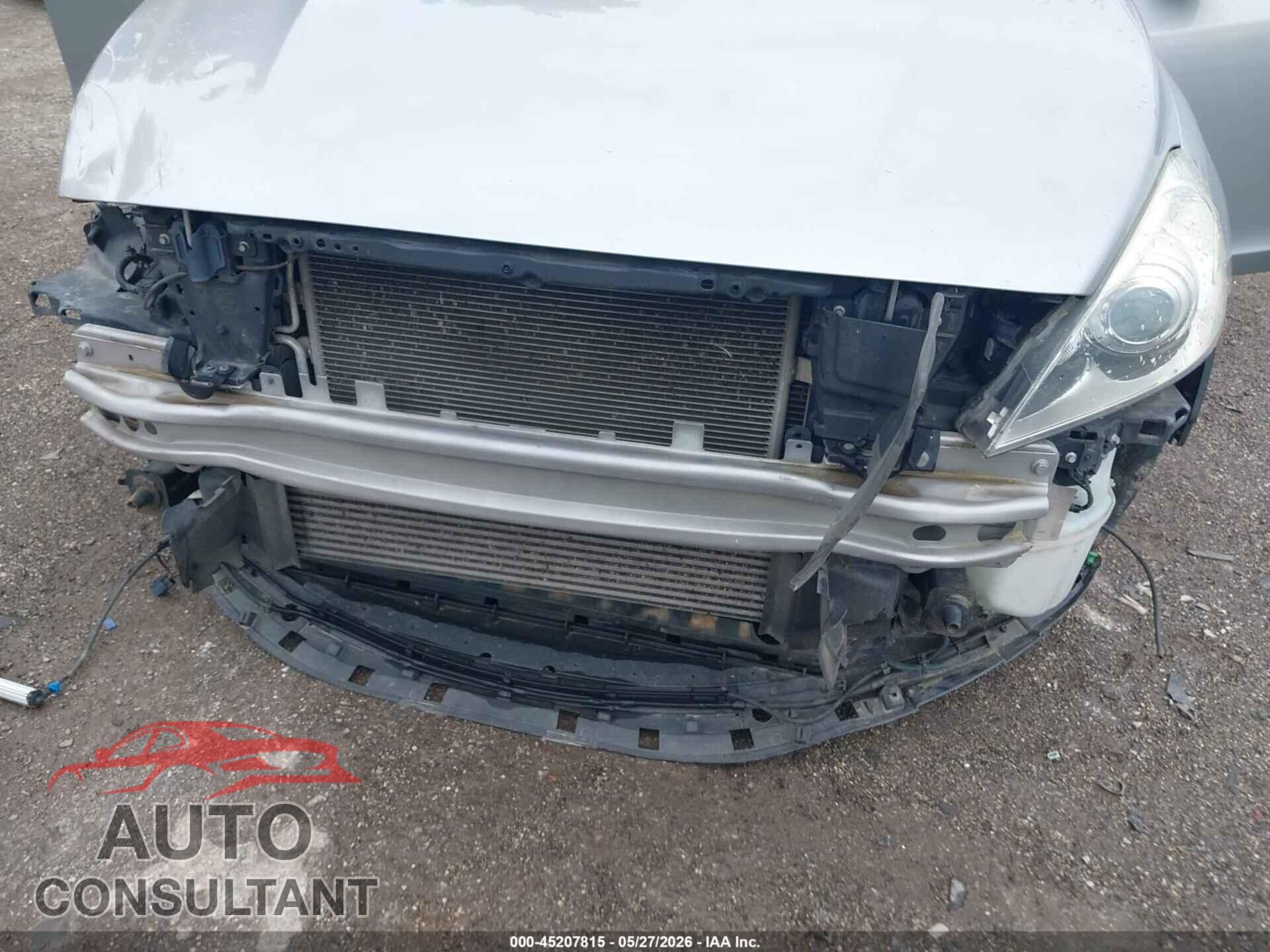 VOLVO S60 2012 - YV1902FH6C2117648