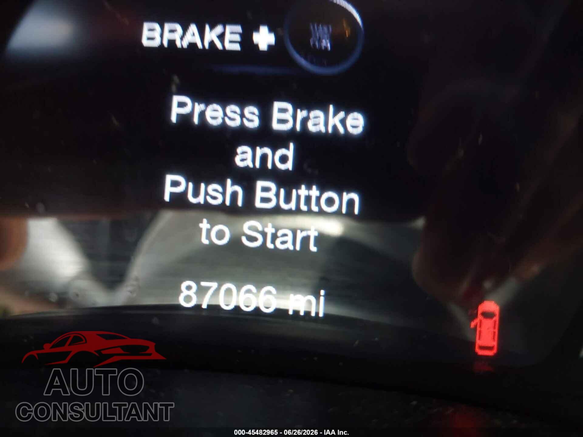 DODGE DURANGO 2023 - 1C4RDHAG3PC630125
