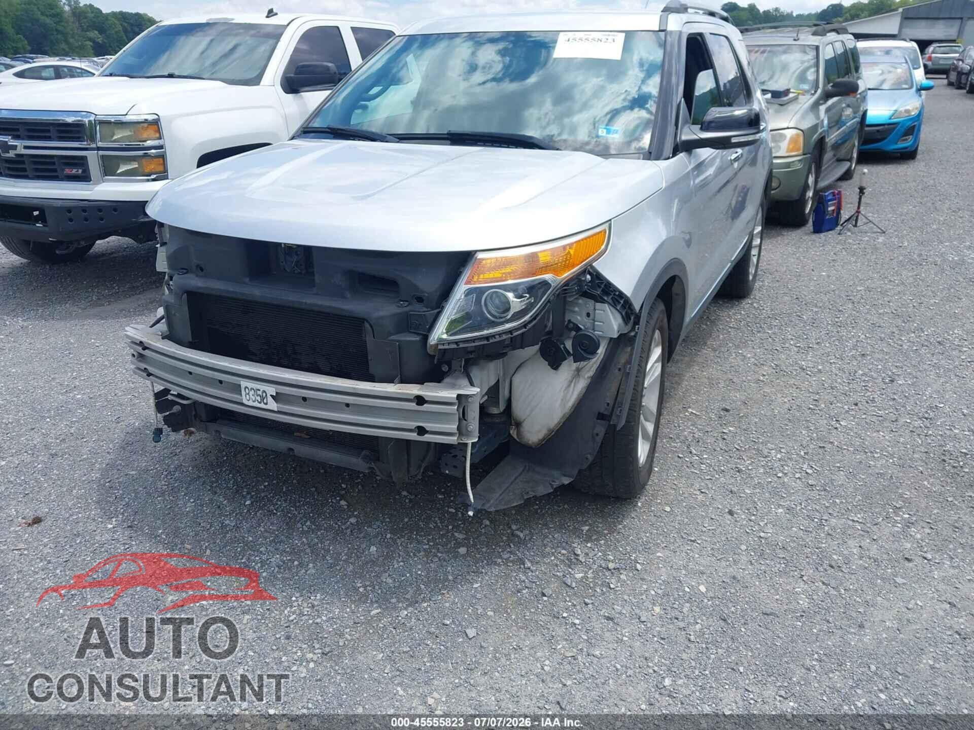 FORD EXPLORER 2014 - 1FM5K8D82EGA06004