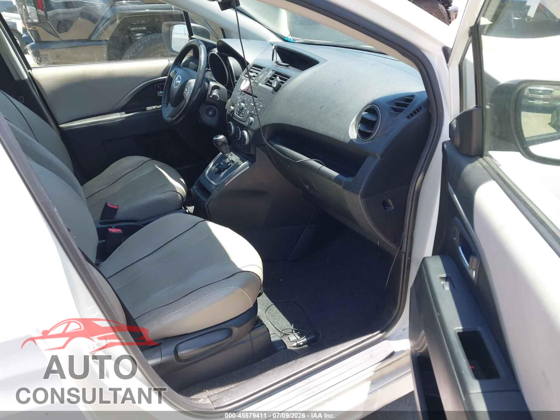 MAZDA MAZDA5 2014 - JM1CW2DL4E0171014
