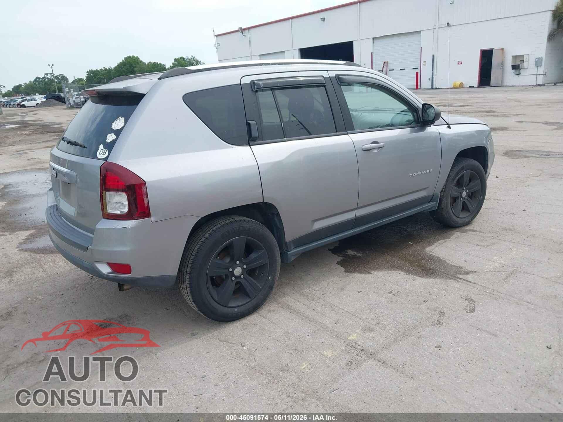 JEEP COMPASS 2015 - 1C4NJDBB1FD248204