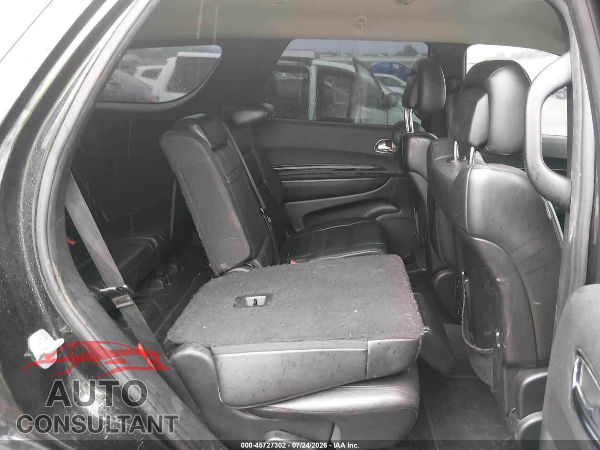 DODGE DURANGO 2015 - 1C4RDJDG0FC810325