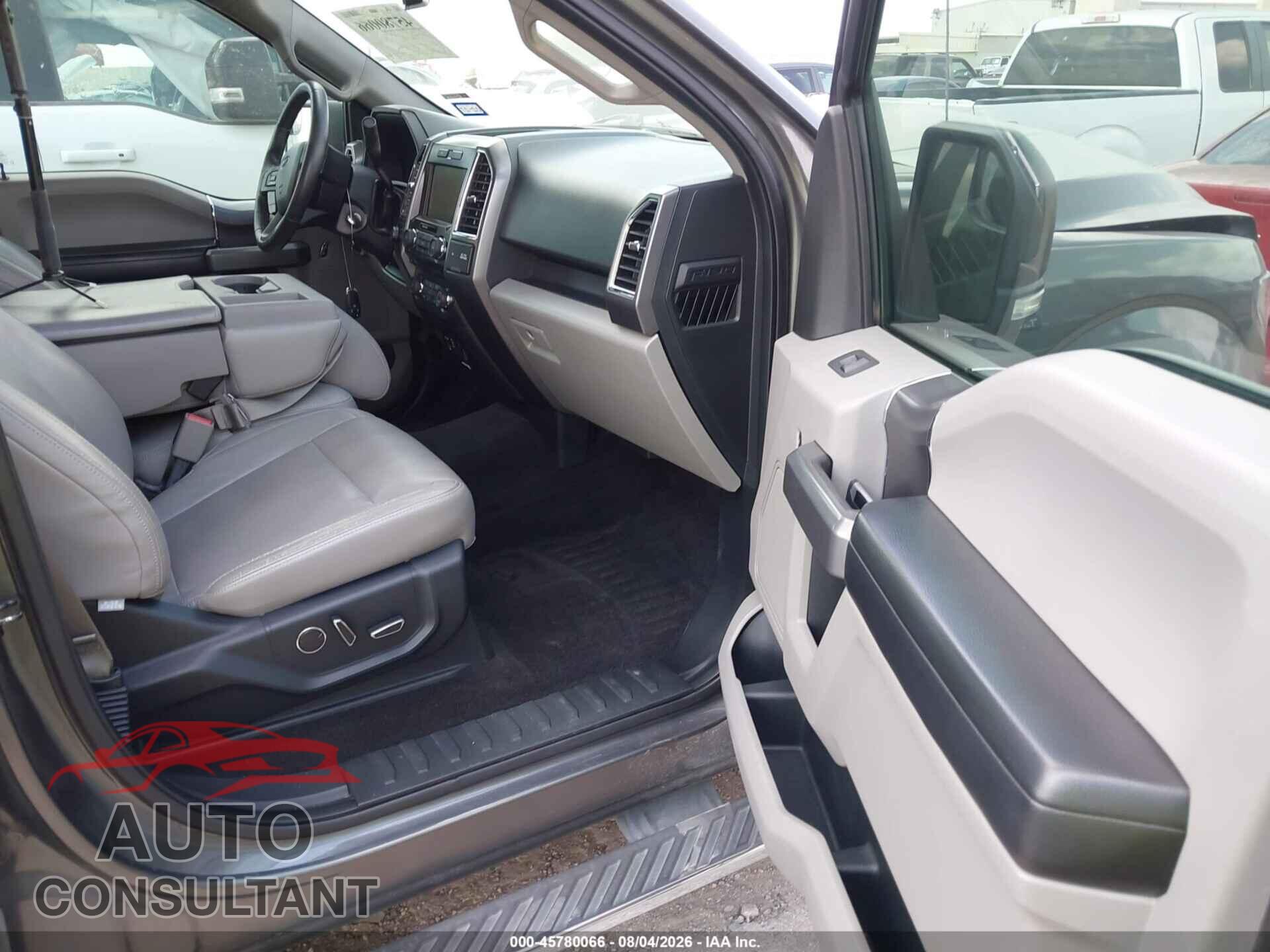 FORD F-150 2015 - 1FTEW1CF4FKD77244