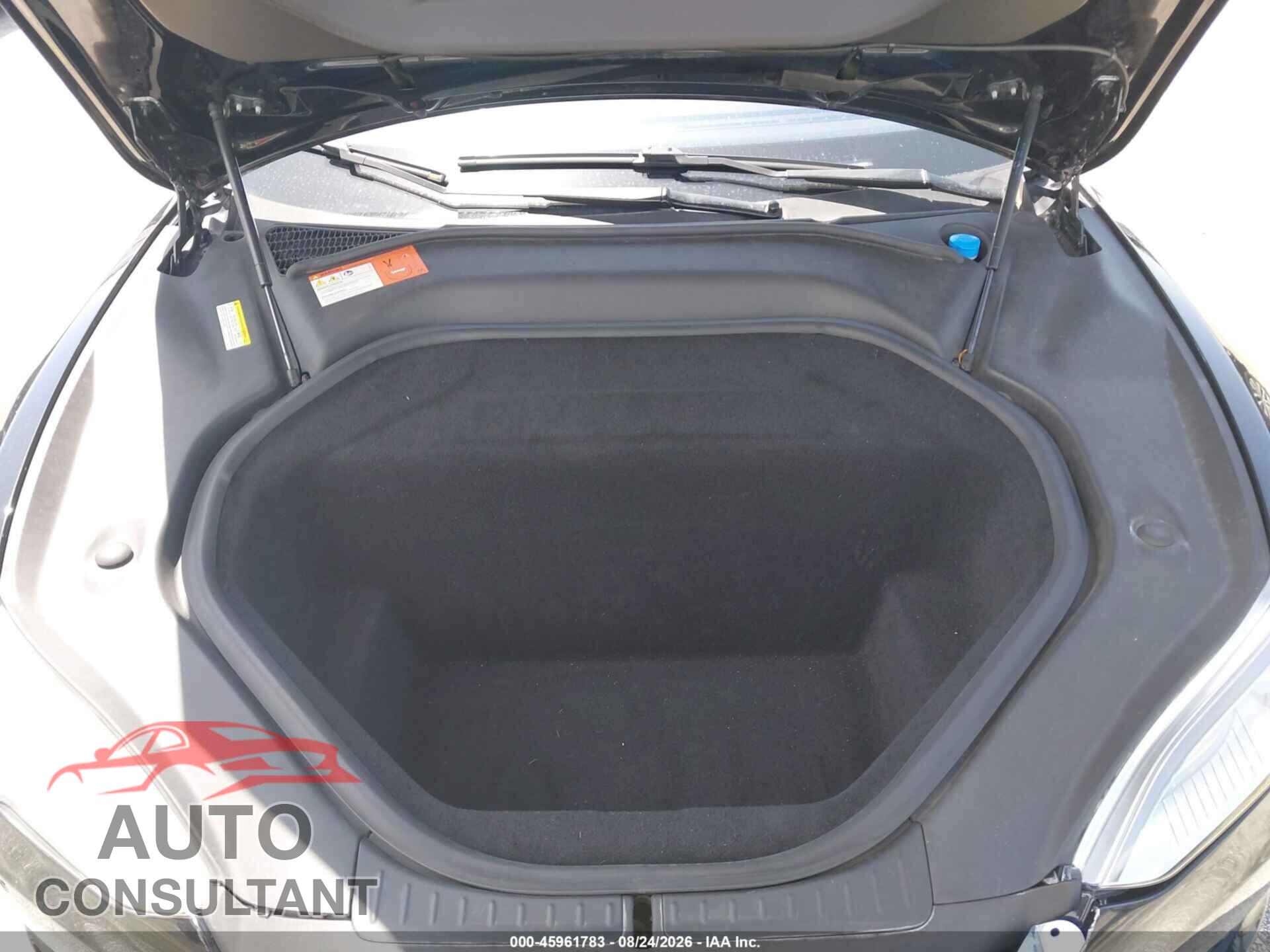 TESLA MODEL S 2015 - 5YJSA1S23FF086425