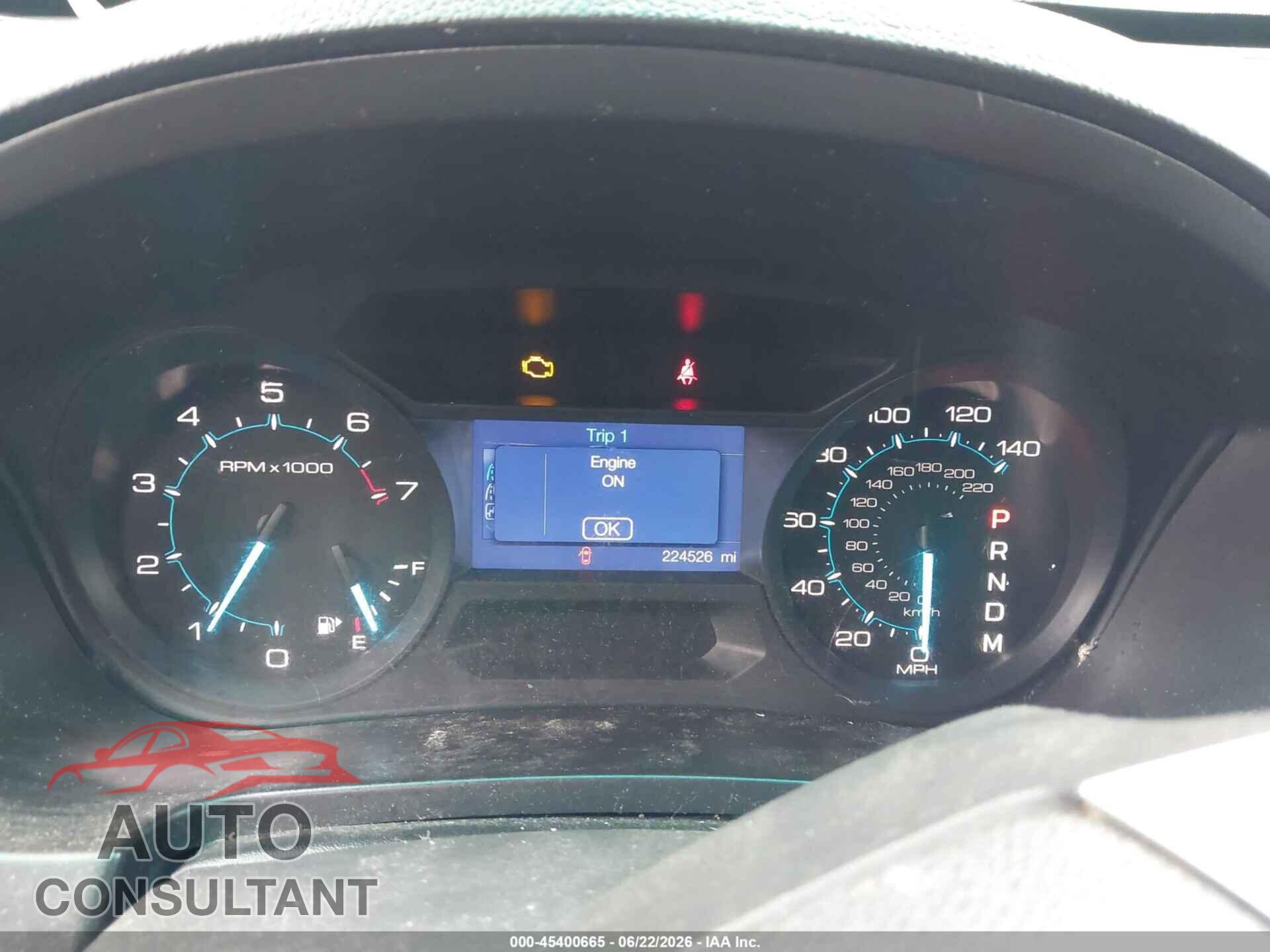 FORD EXPLORER 2013 - 1FM5K8B85DGB32732