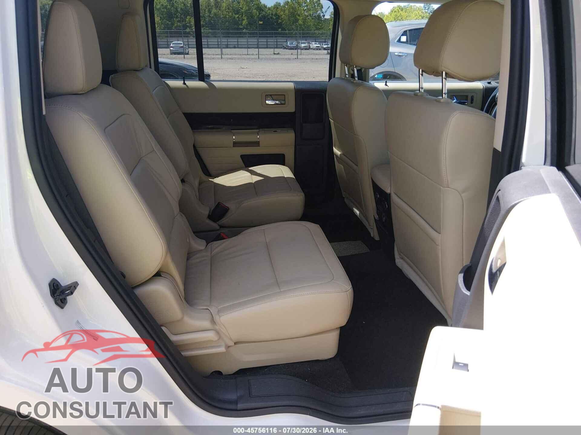 FORD FLEX 2016 - 2FMGK5C84GBA00773