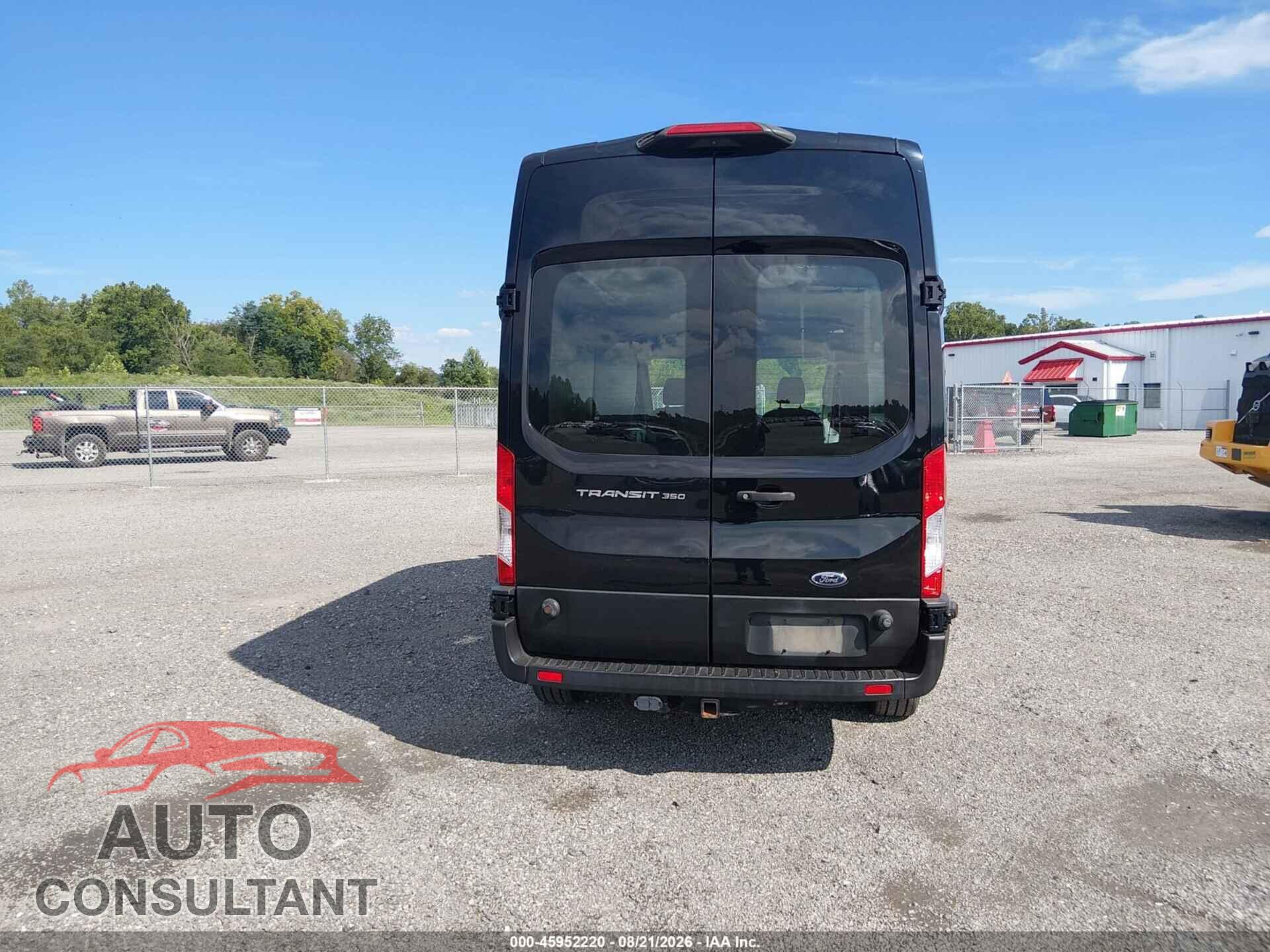 FORD TRANSIT-350 2019 - 1FTBW2XM8KKB28540