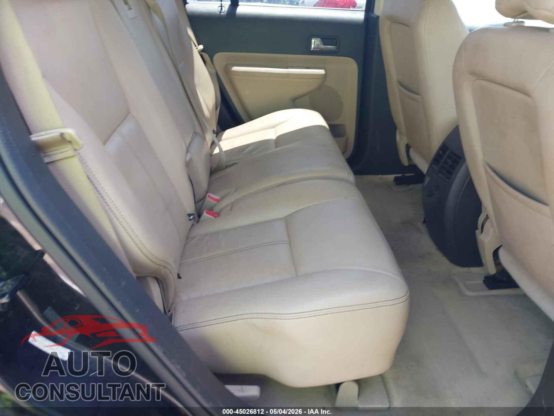 FORD EDGE 2010 - 2FMDK3KC3ABB41094