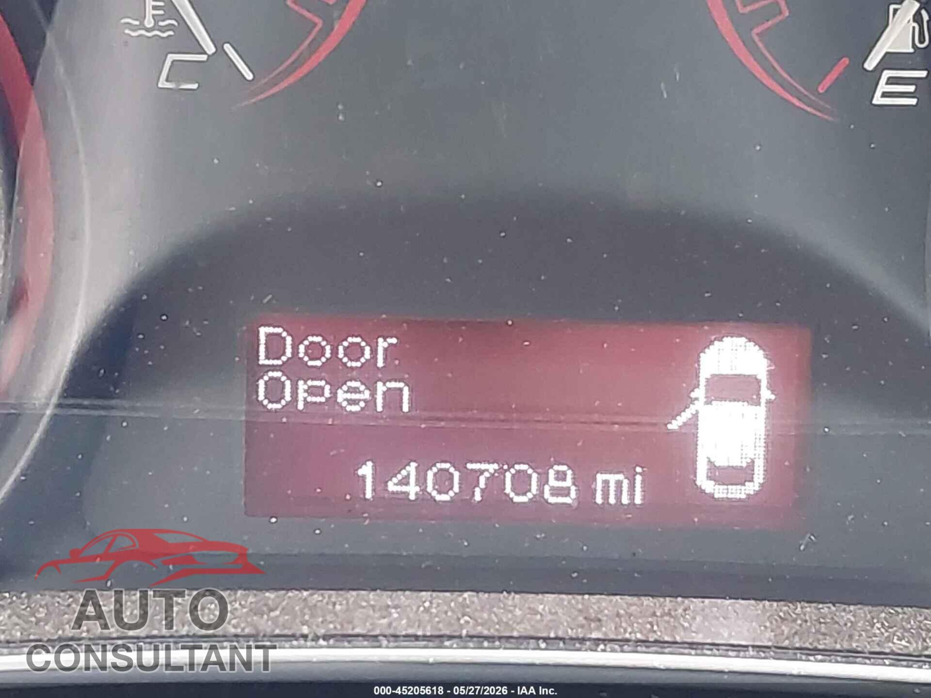 DODGE DART 2013 - 1C3CDFBA7DD340582