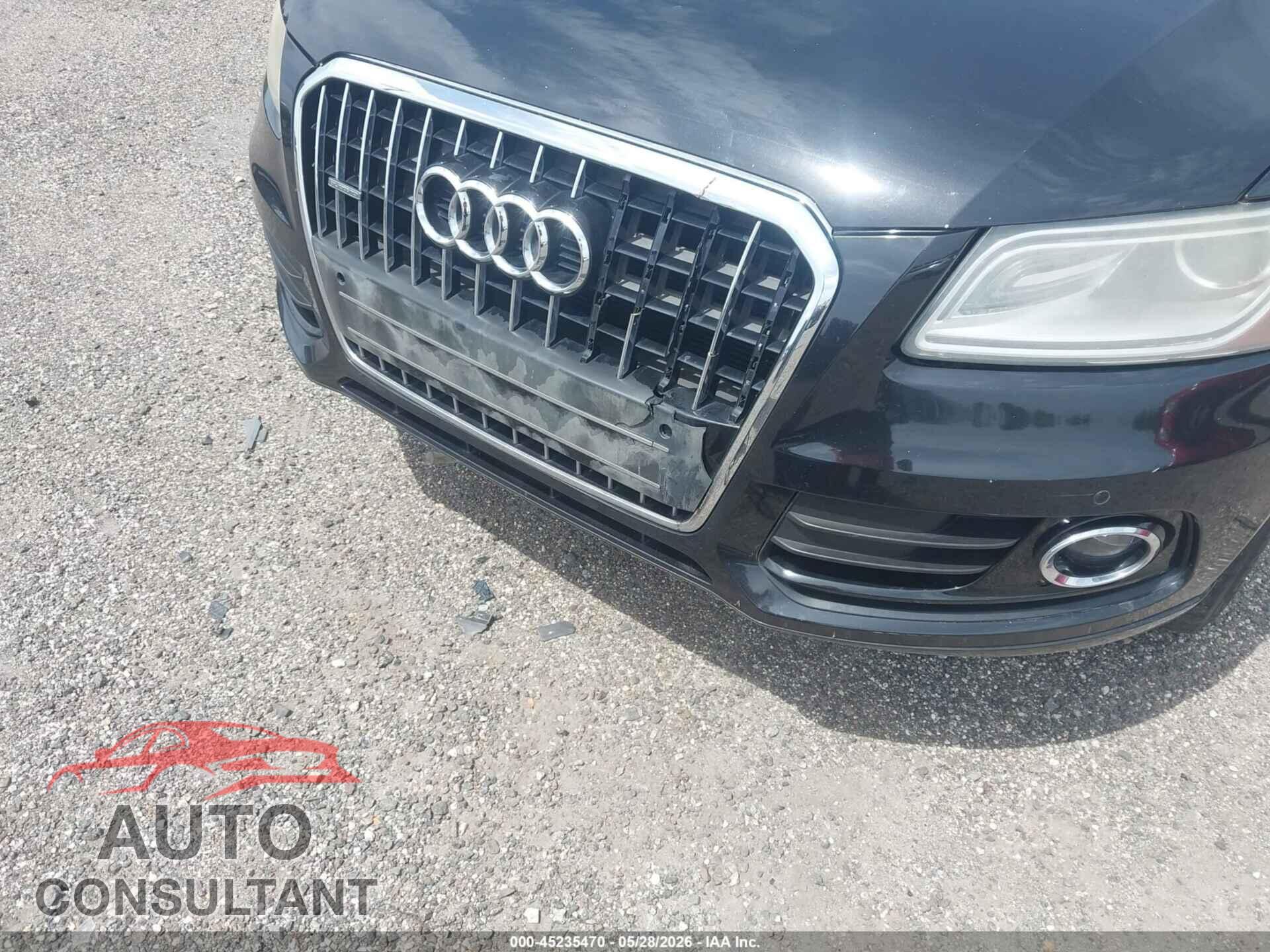 AUDI Q5 2014 - WA1LFAFP2EA065059