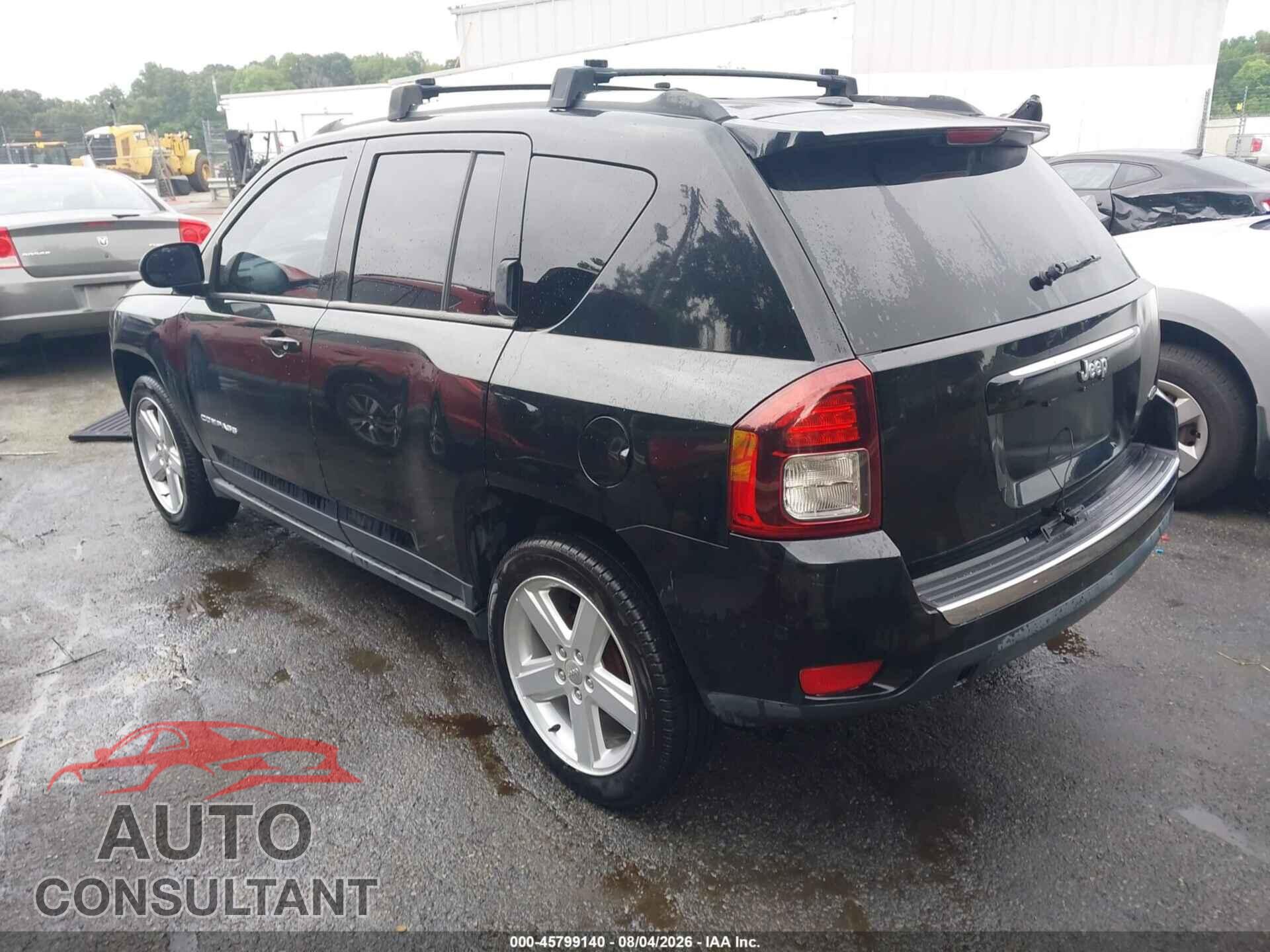 JEEP COMPASS 2014 - 1C4NJCEA6ED678967