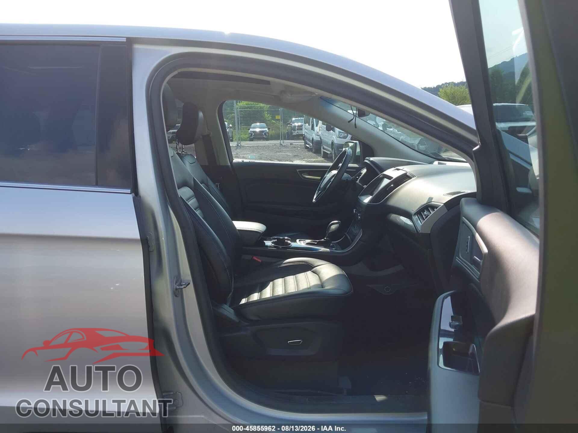 FORD EDGE 2015 - 2FMTK4J96FBC27708