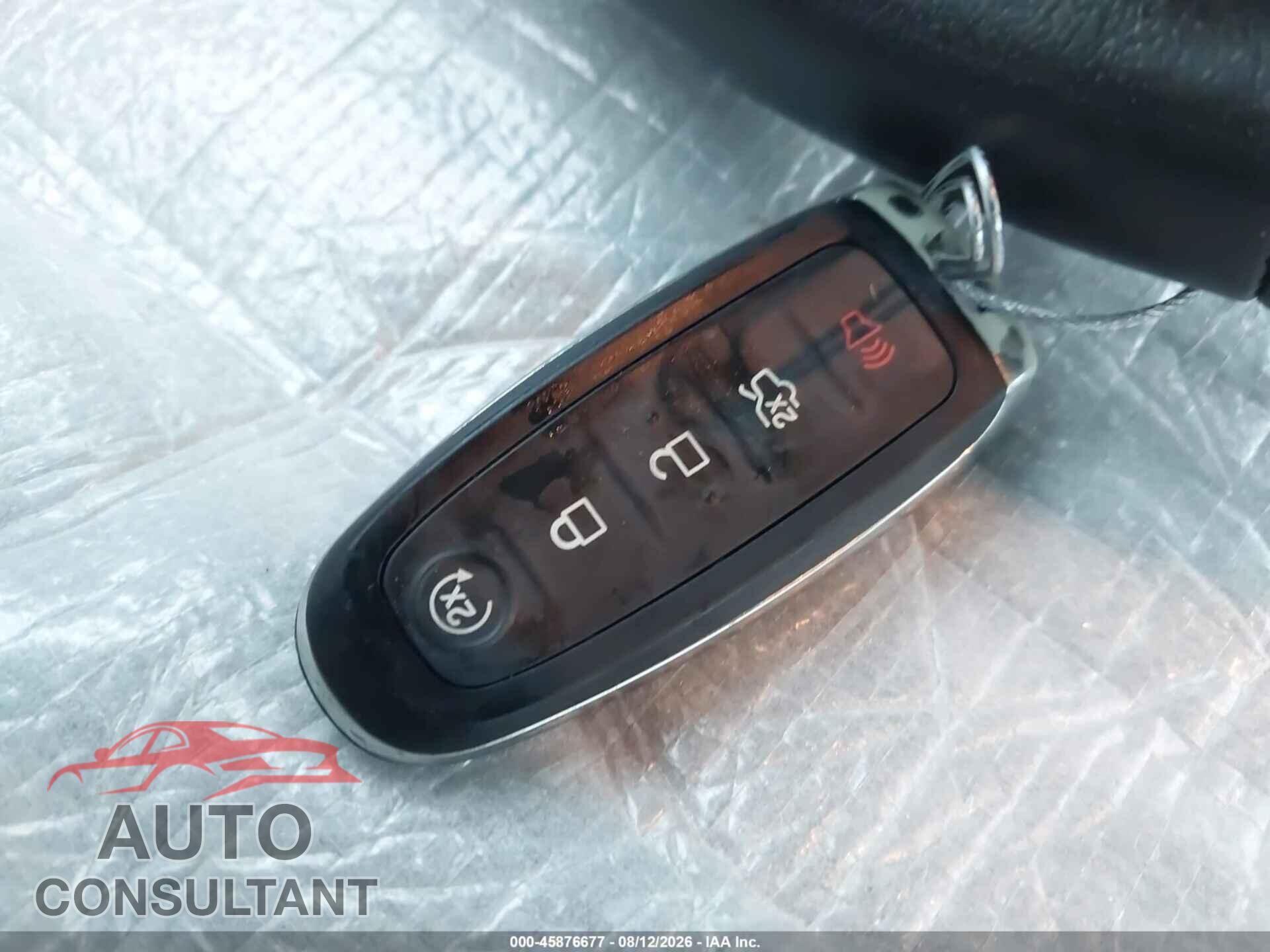 FORD FLEX 2015 - 2FMHK6D82FBA20740