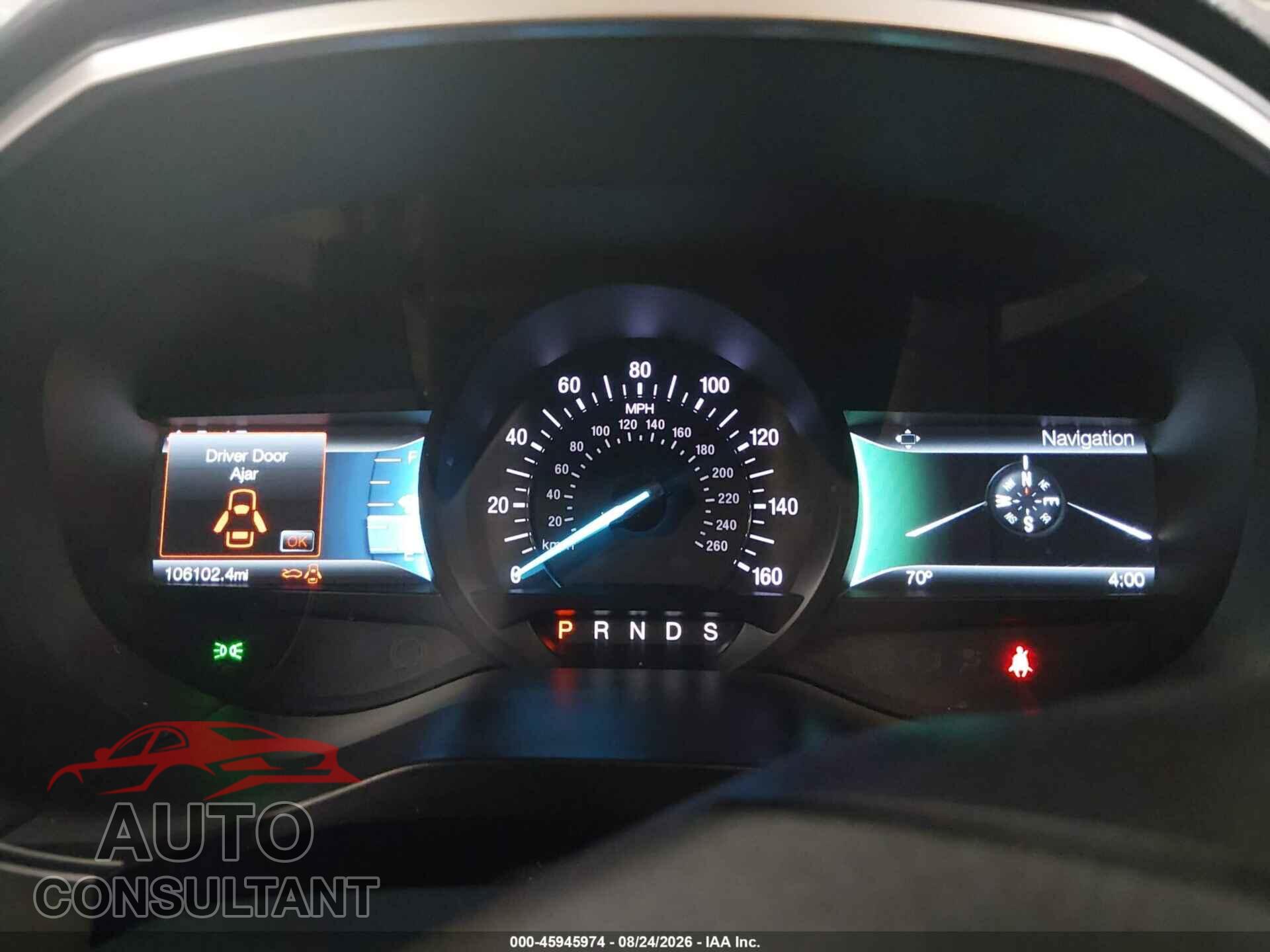 FORD EDGE 2018 - 2FMPK4J96JBB99208