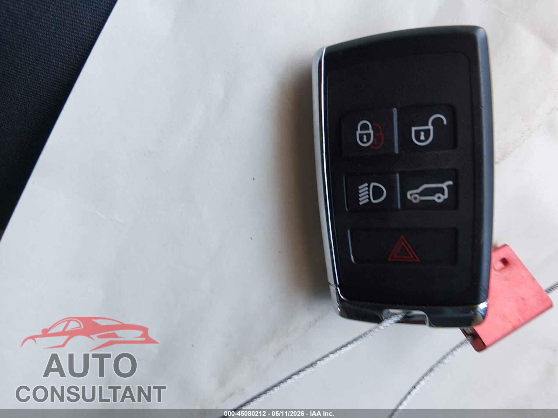 LAND ROVER RANGE ROVER 2021 - SALGS2RU2MA438389