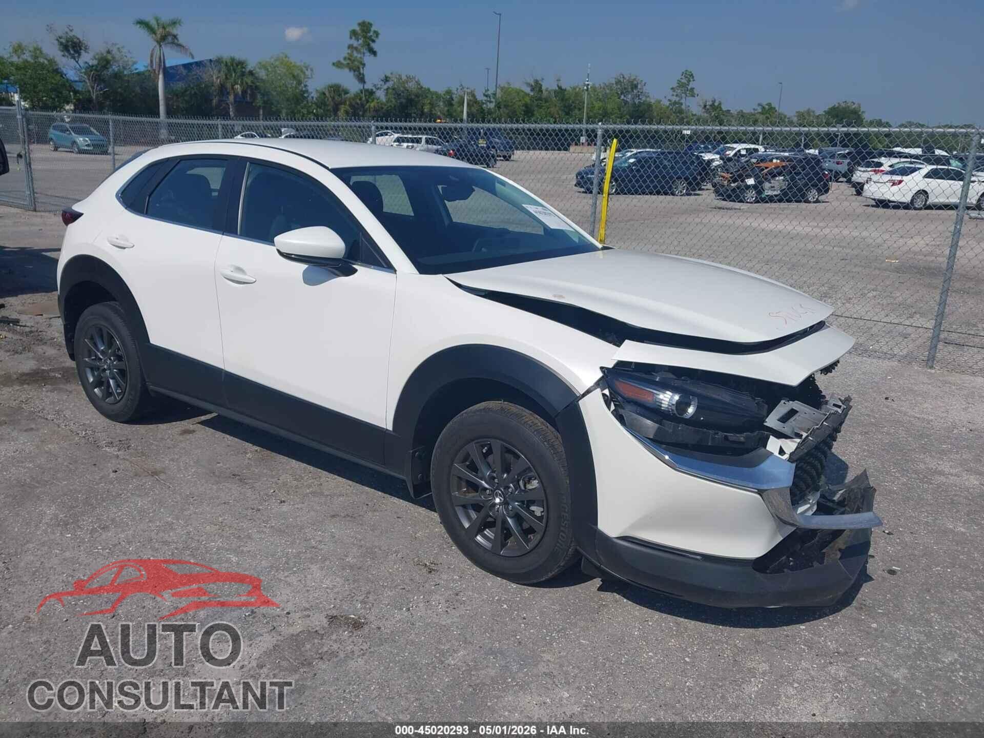 MAZDA CX-30 2023 - 3MVDMBAMXPM563419