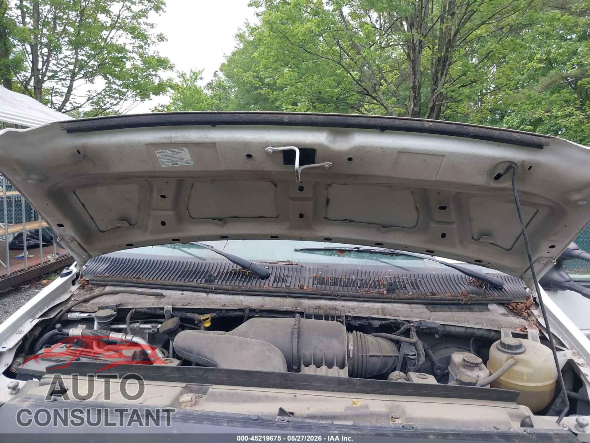 FORD E-150 2014 - 1FTNE1EW1EDA35334