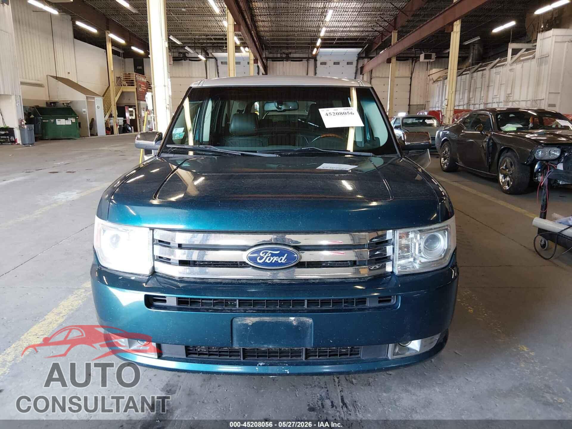 FORD FLEX 2011 - 2FMHK6DT3BBD06689