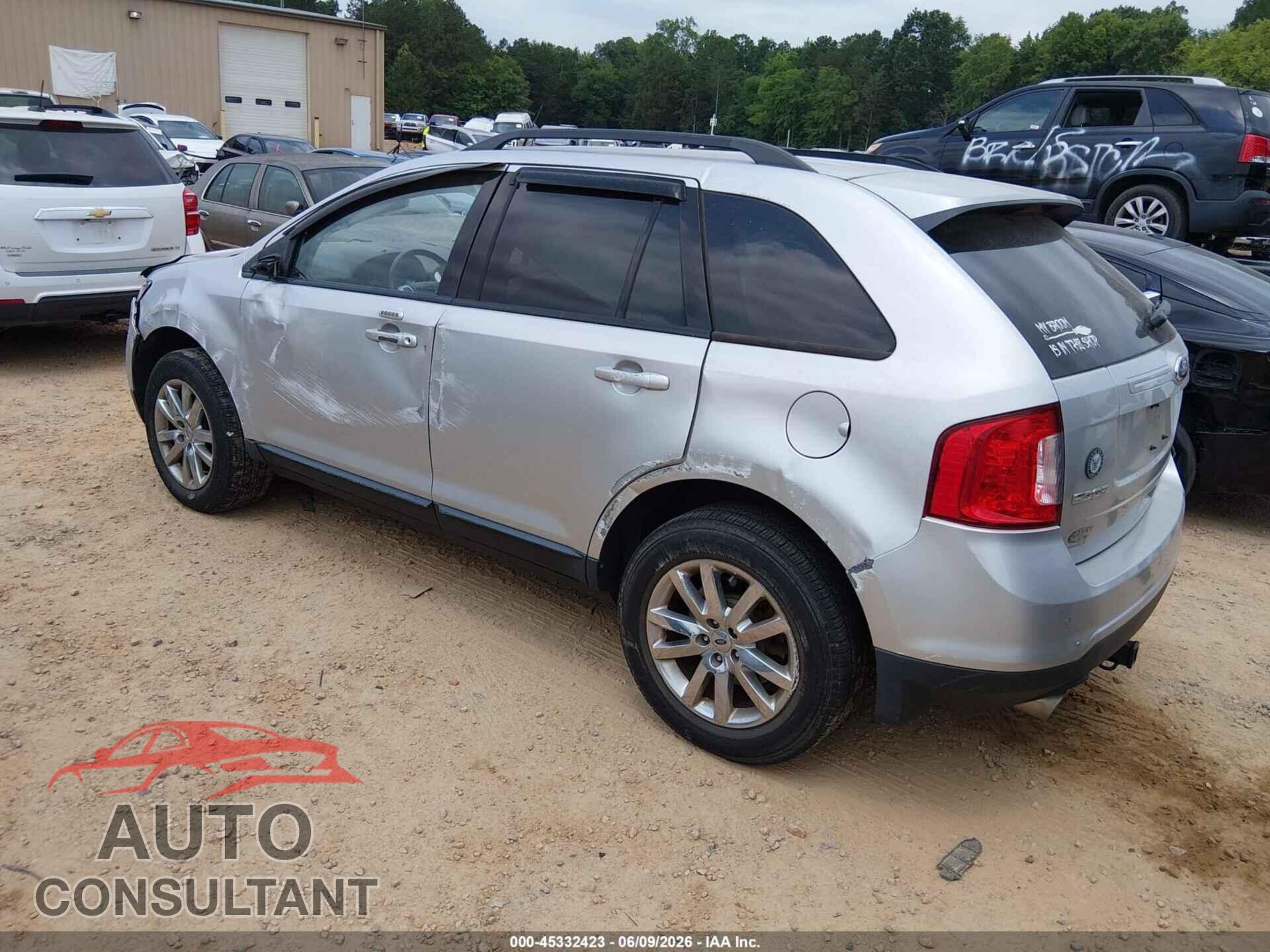 FORD EDGE 2014 - 2FMDK4JC6EBB72384