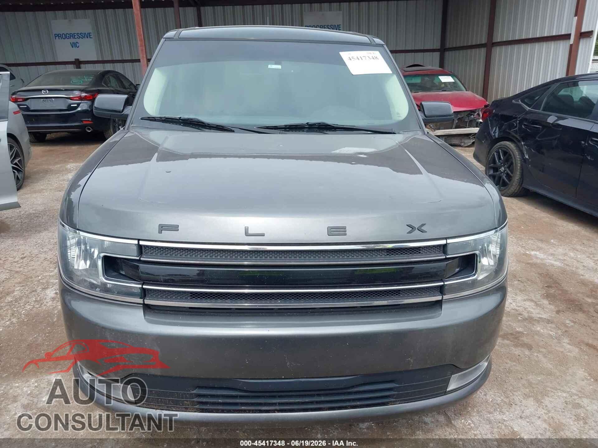 FORD FLEX 2017 - 2FMGK5C82HBA00384