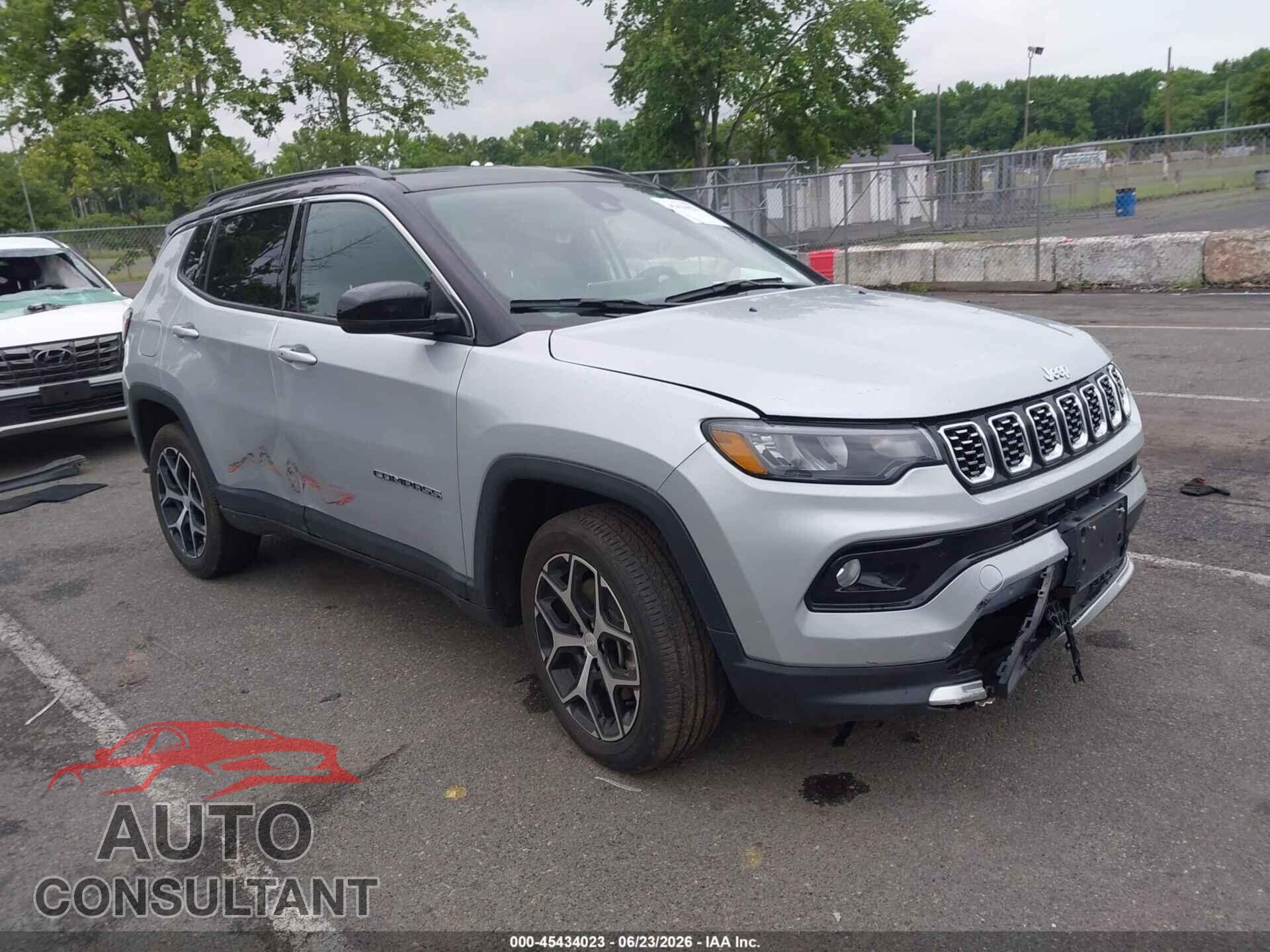 JEEP COMPASS 2024 - 3C4NJDCN4RT174347