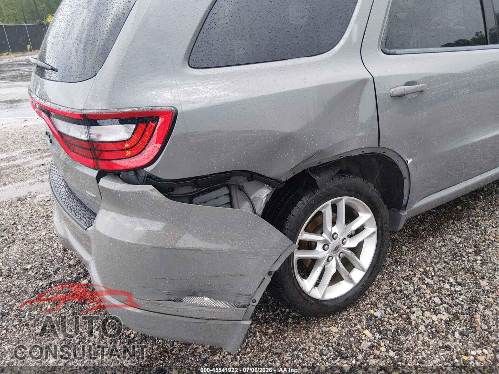 DODGE DURANGO 2023 - 1C4RDJDG5PC651464