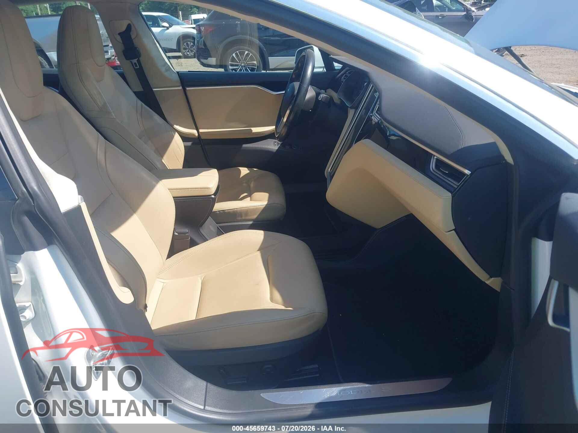 TESLA MODEL S 2016 - 5YJSA1E20GF129812