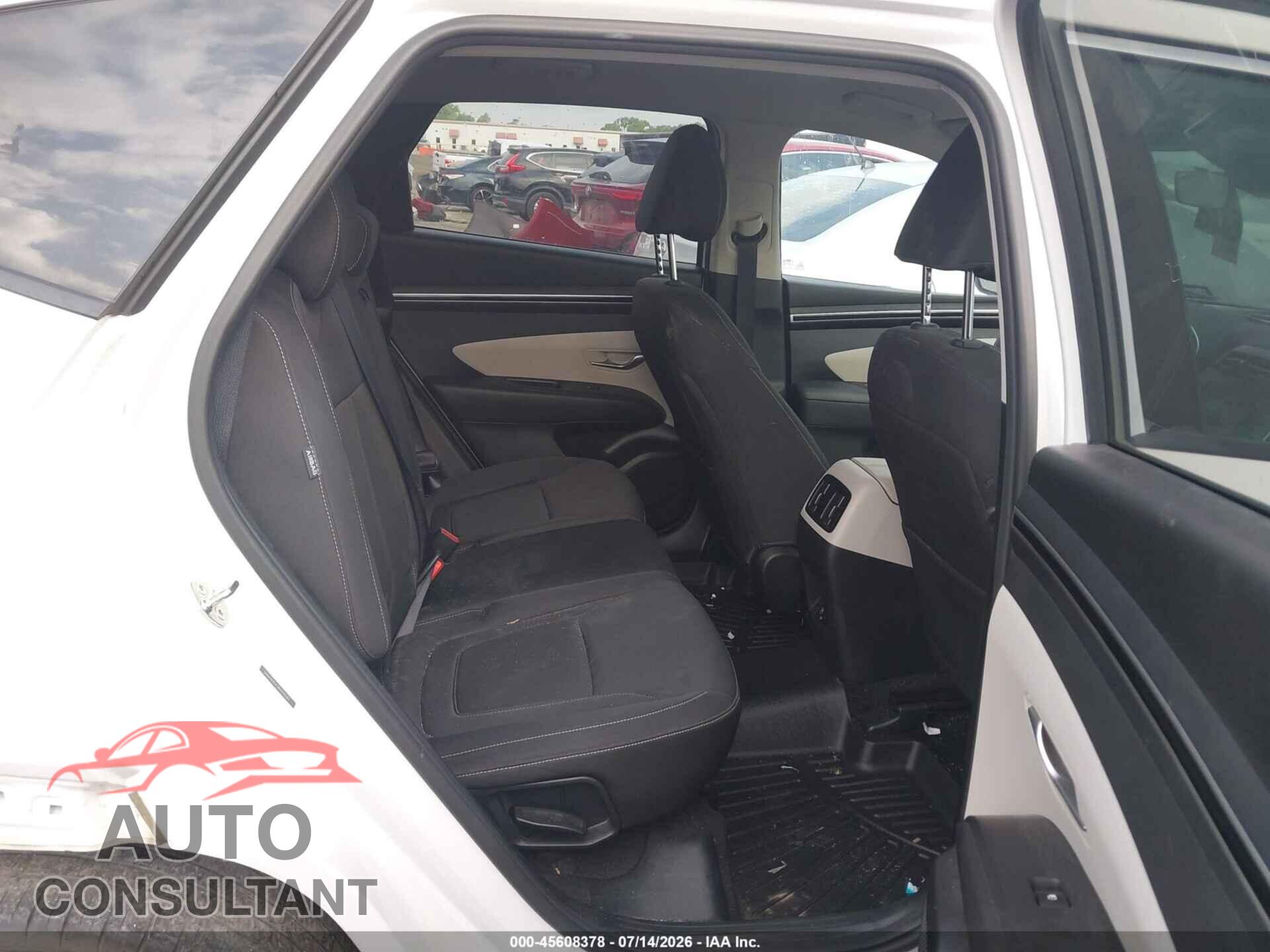 HYUNDAI TUCSON 2024 - 5NMJB3DE2RH395382